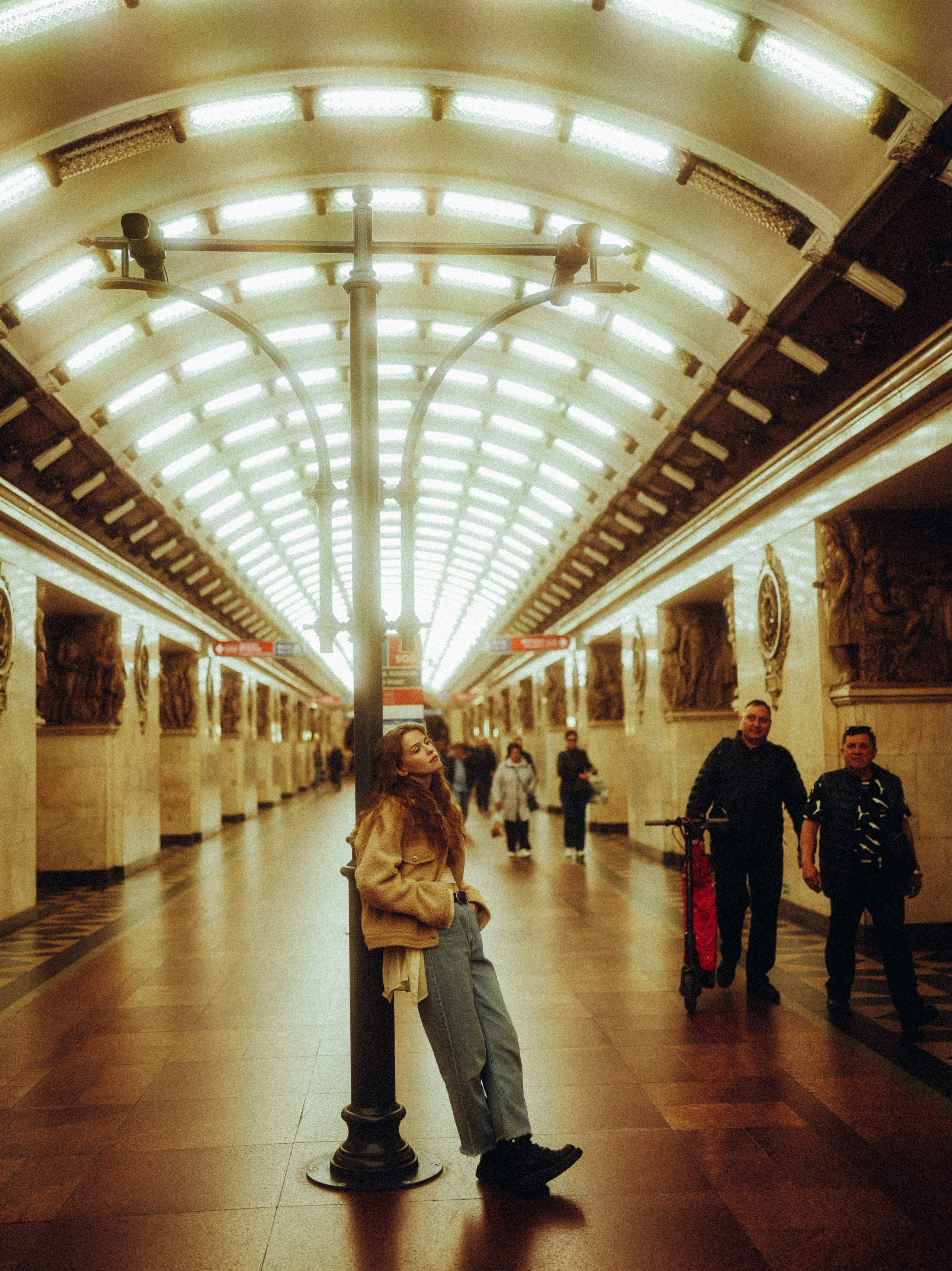 Фотограф в Москве