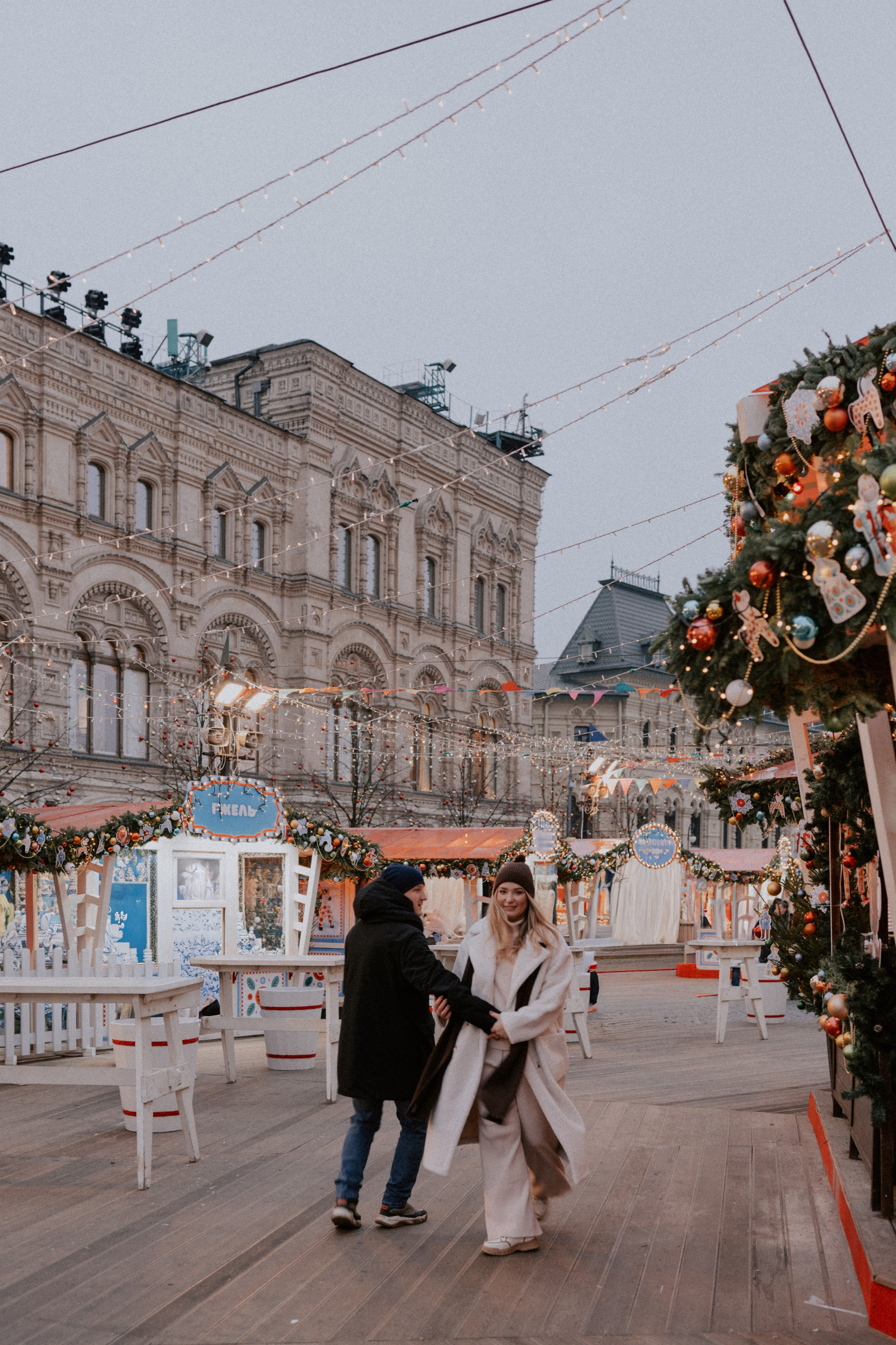 Фотограф в Москве