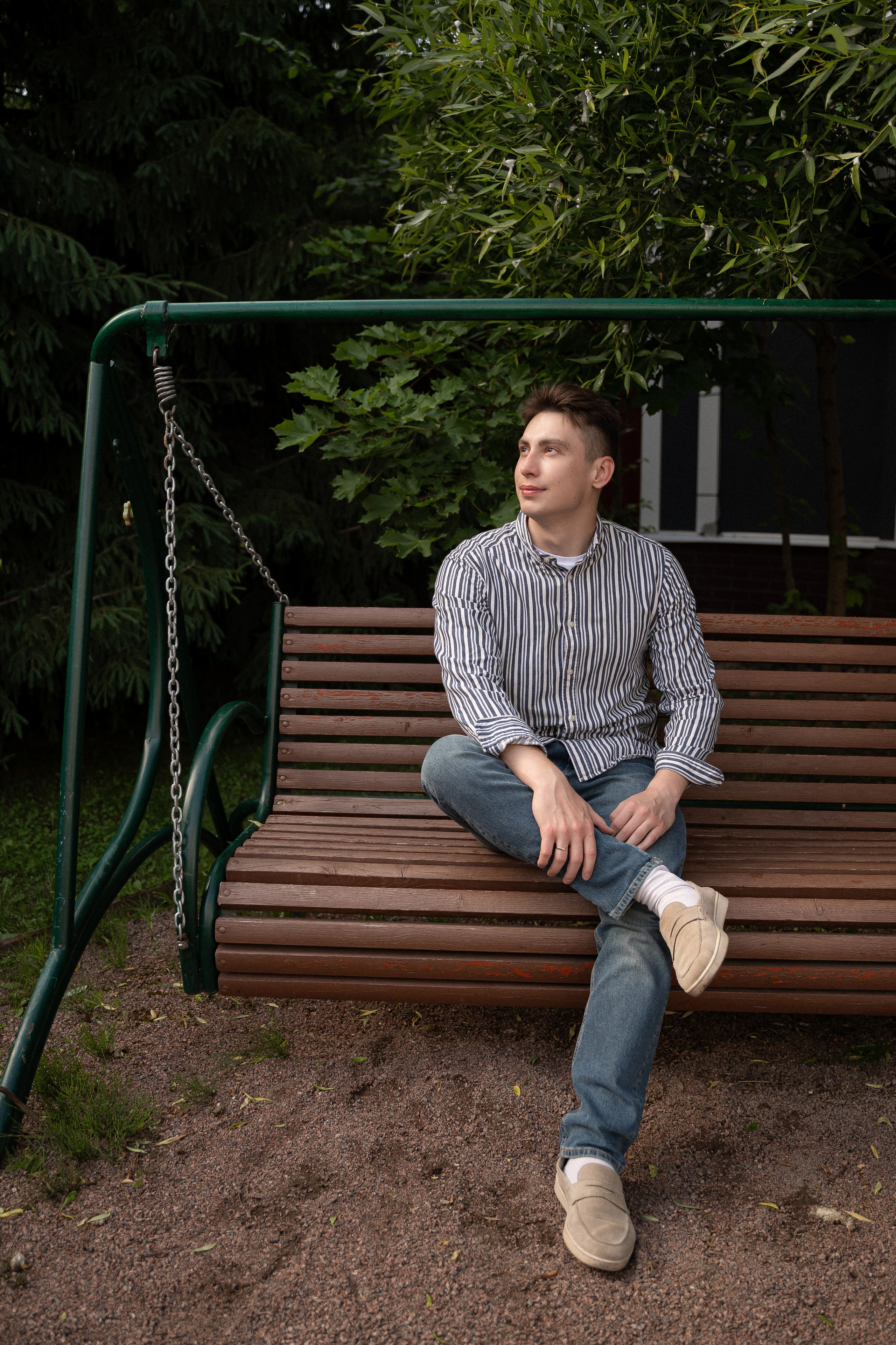 Юбилей в Питере. Фотограф Алина Филимонова Тверь