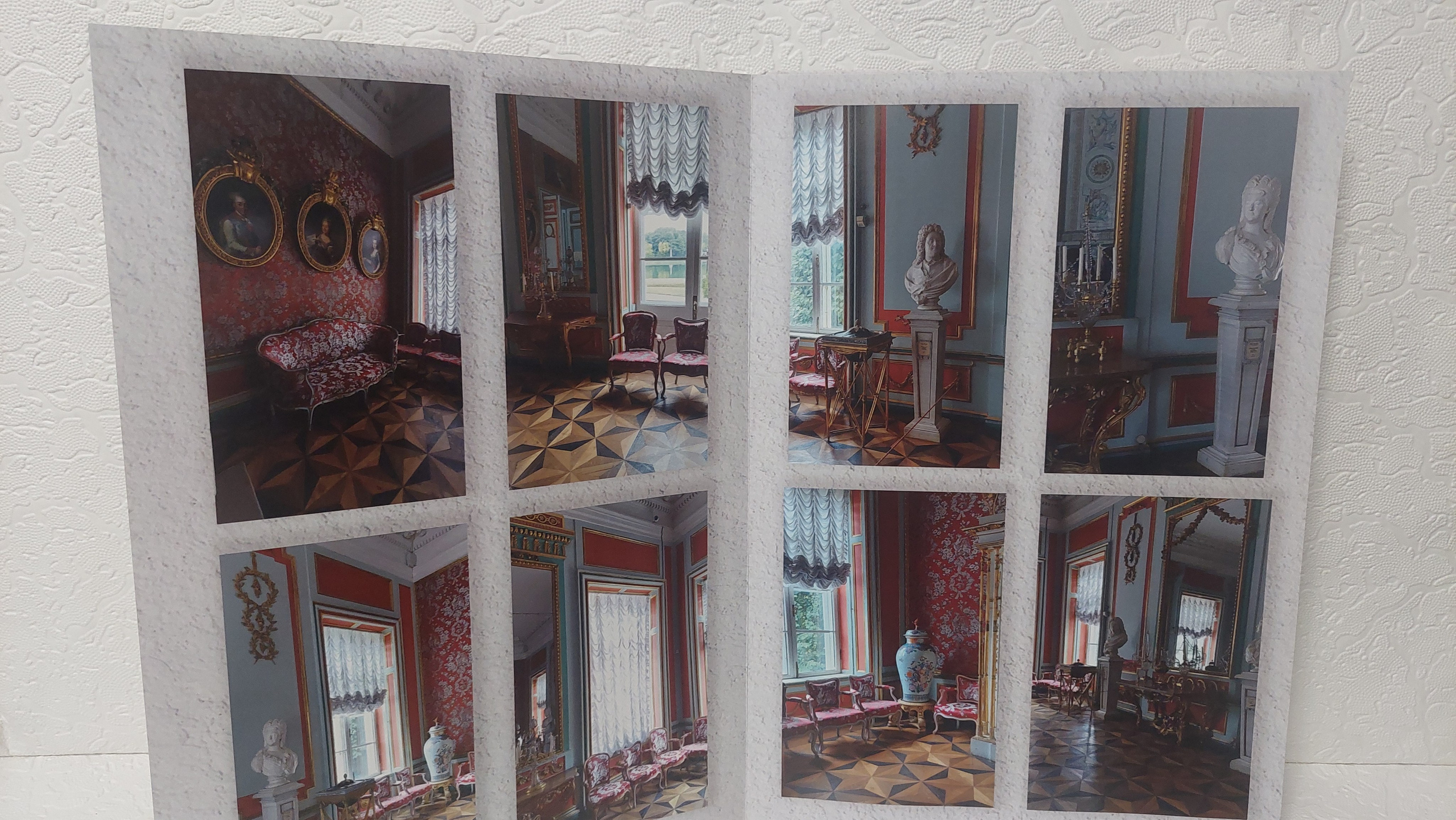 Московская Сага. Кусково, часть 1. Fotounata.ru