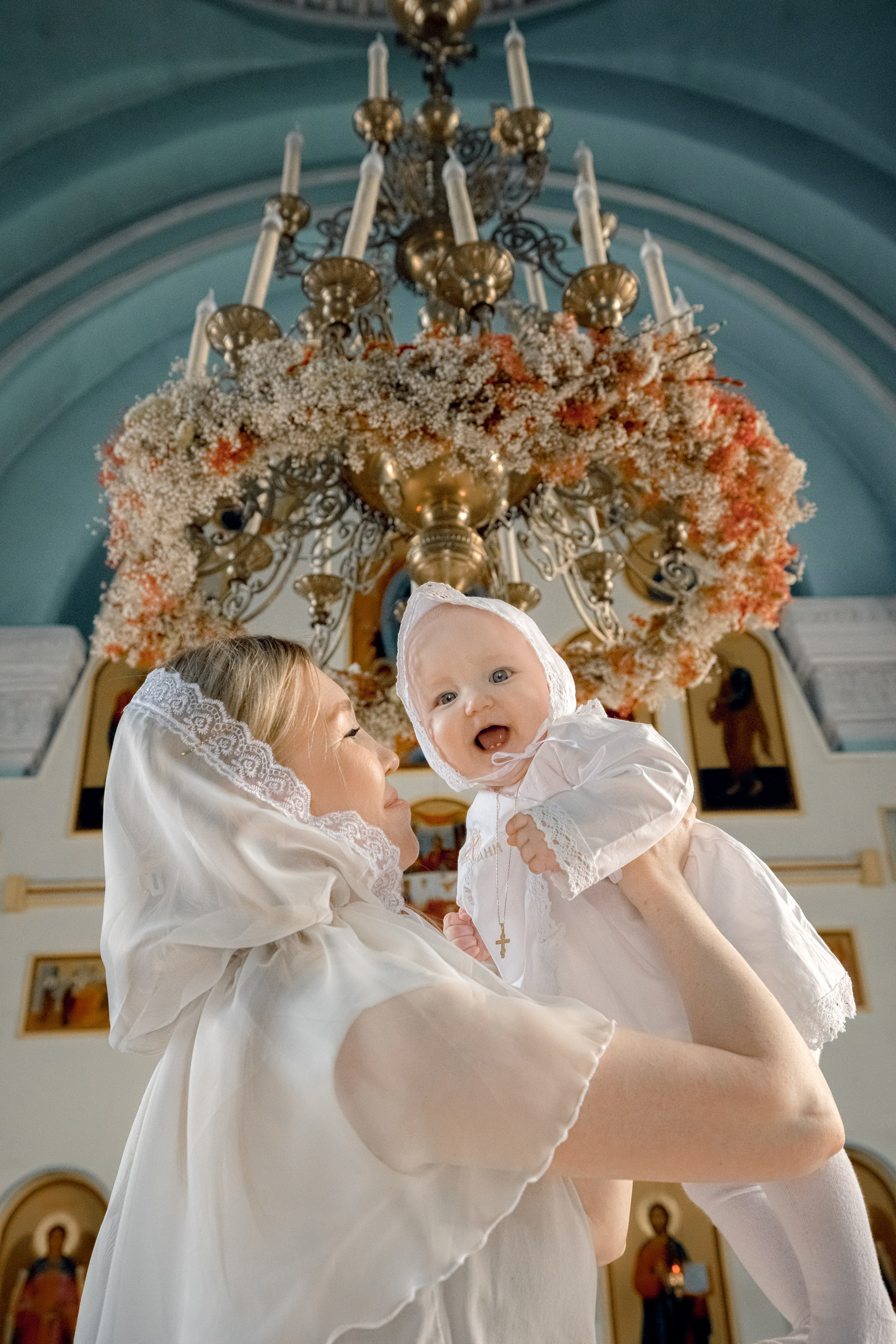 Фото портфолио крещения. Фотограф крещения венчания Чебоксары, Чувашия Татьяна Иванова