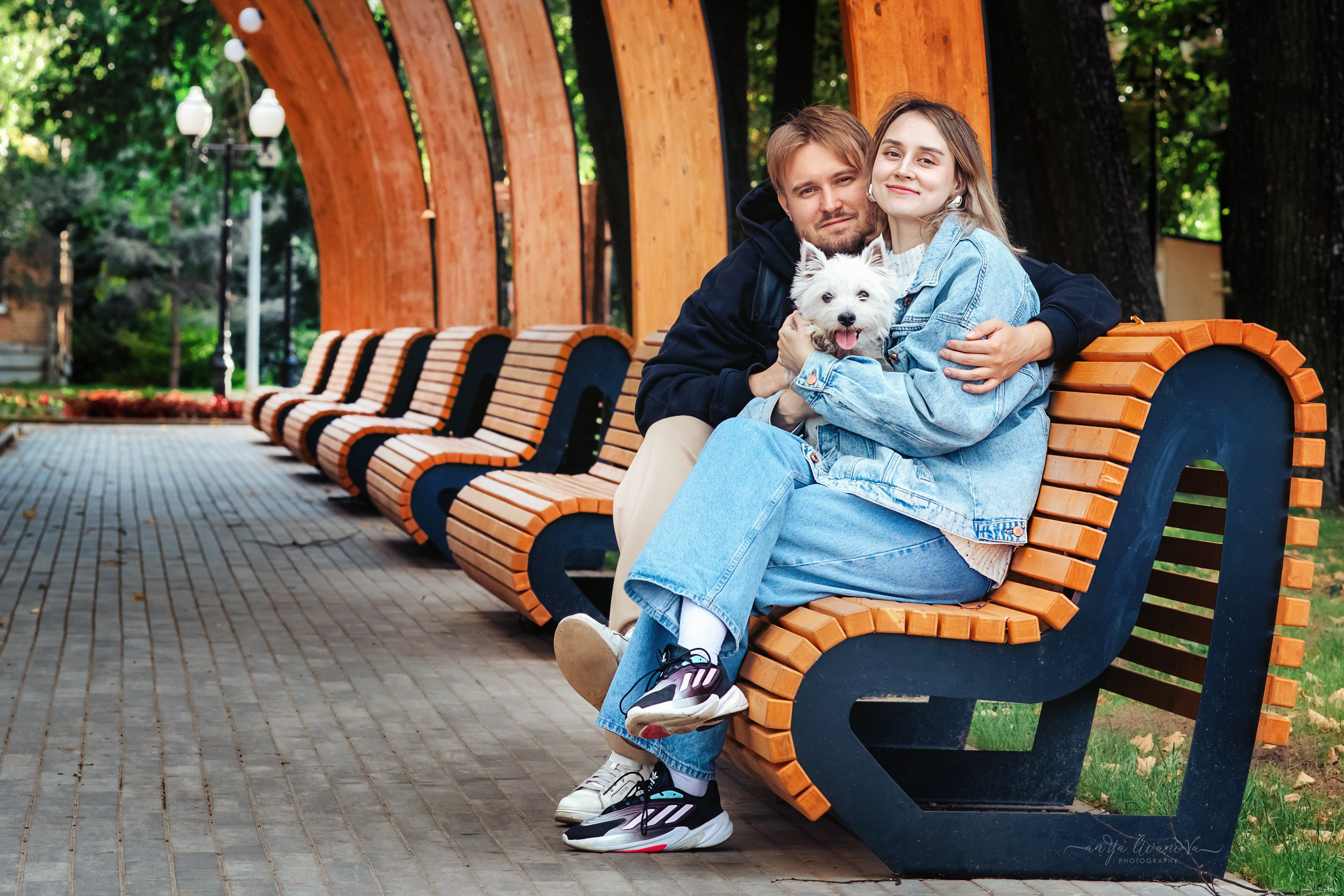 Полина — Артём и Тофу. Фотограф анималист Аня Ливанова | Рыбинск