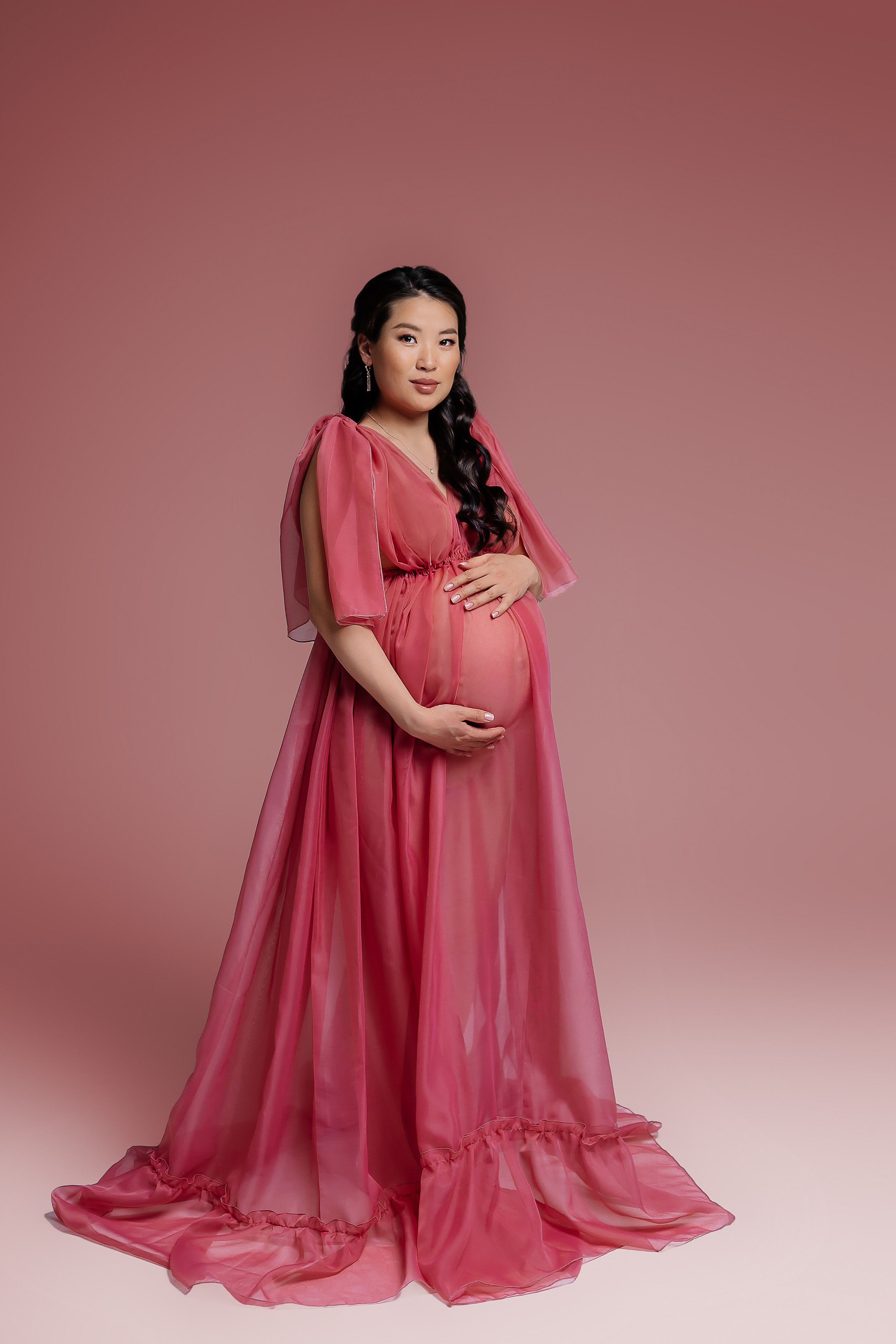 Фирменный стиль студийной съемки. Фотограф Бурятии София Андриянова