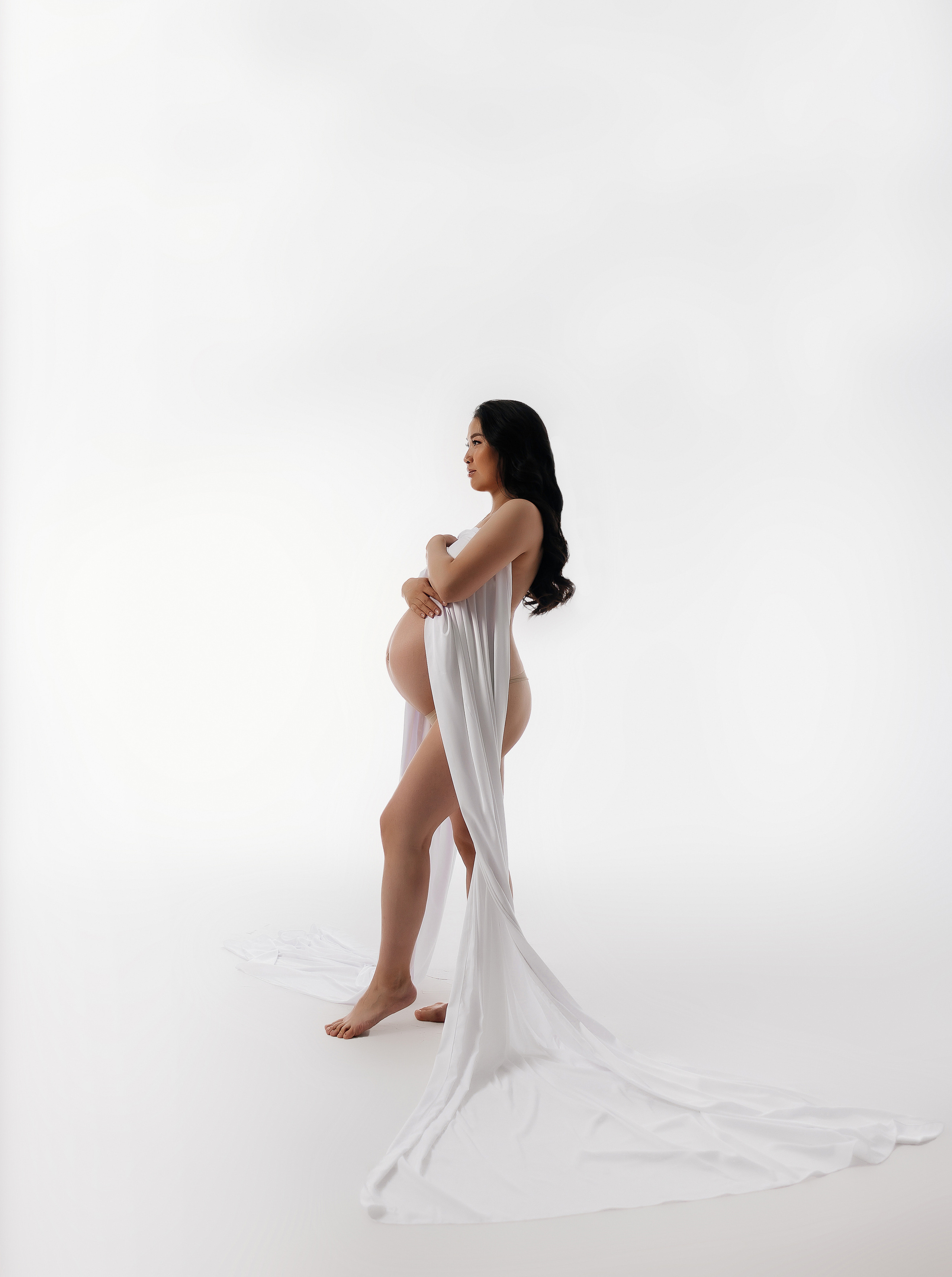 Фирменный стиль студийной съемки. Фотограф Бурятии София Андриянова