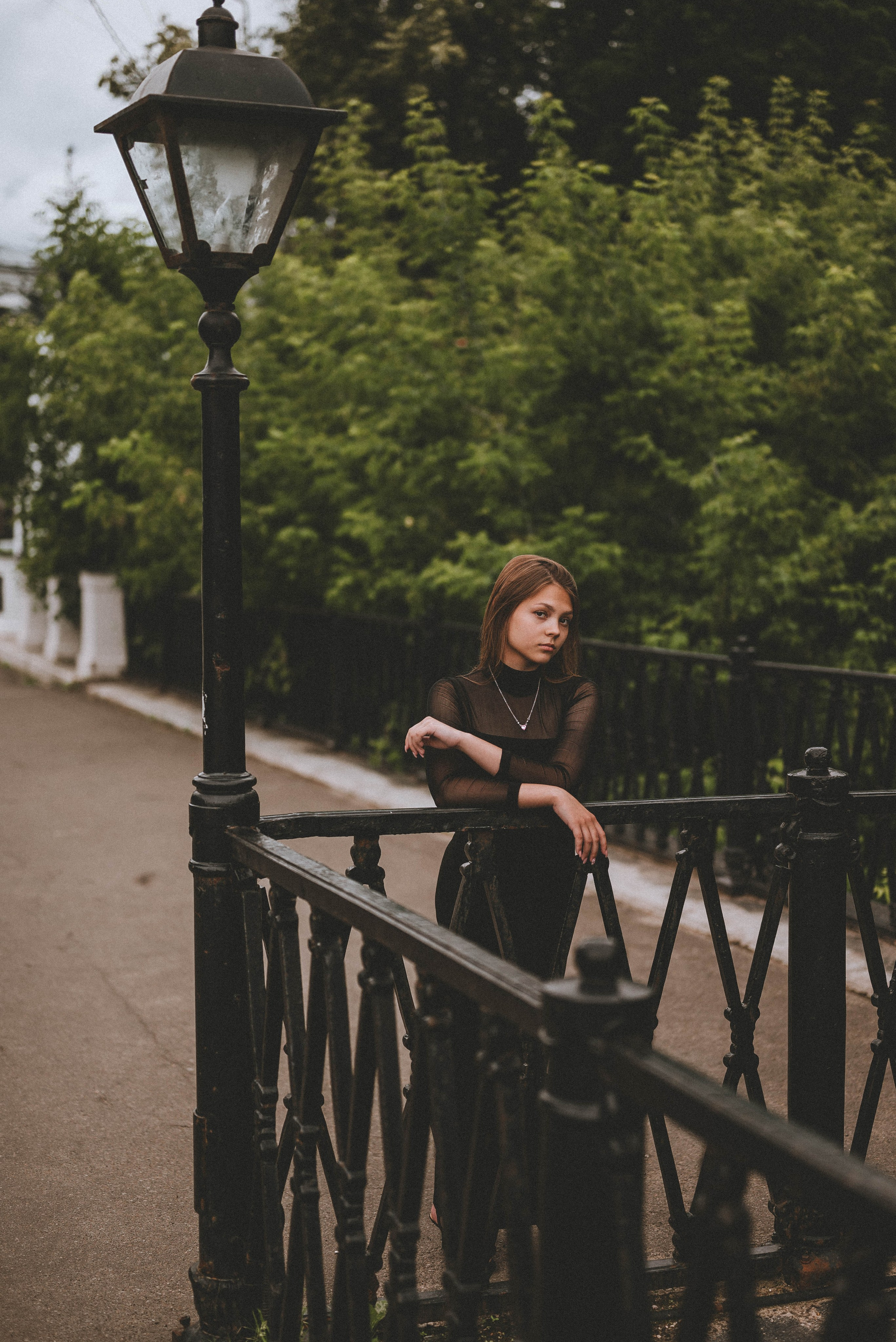 Алена. Фотограф Кристина Пархоменко