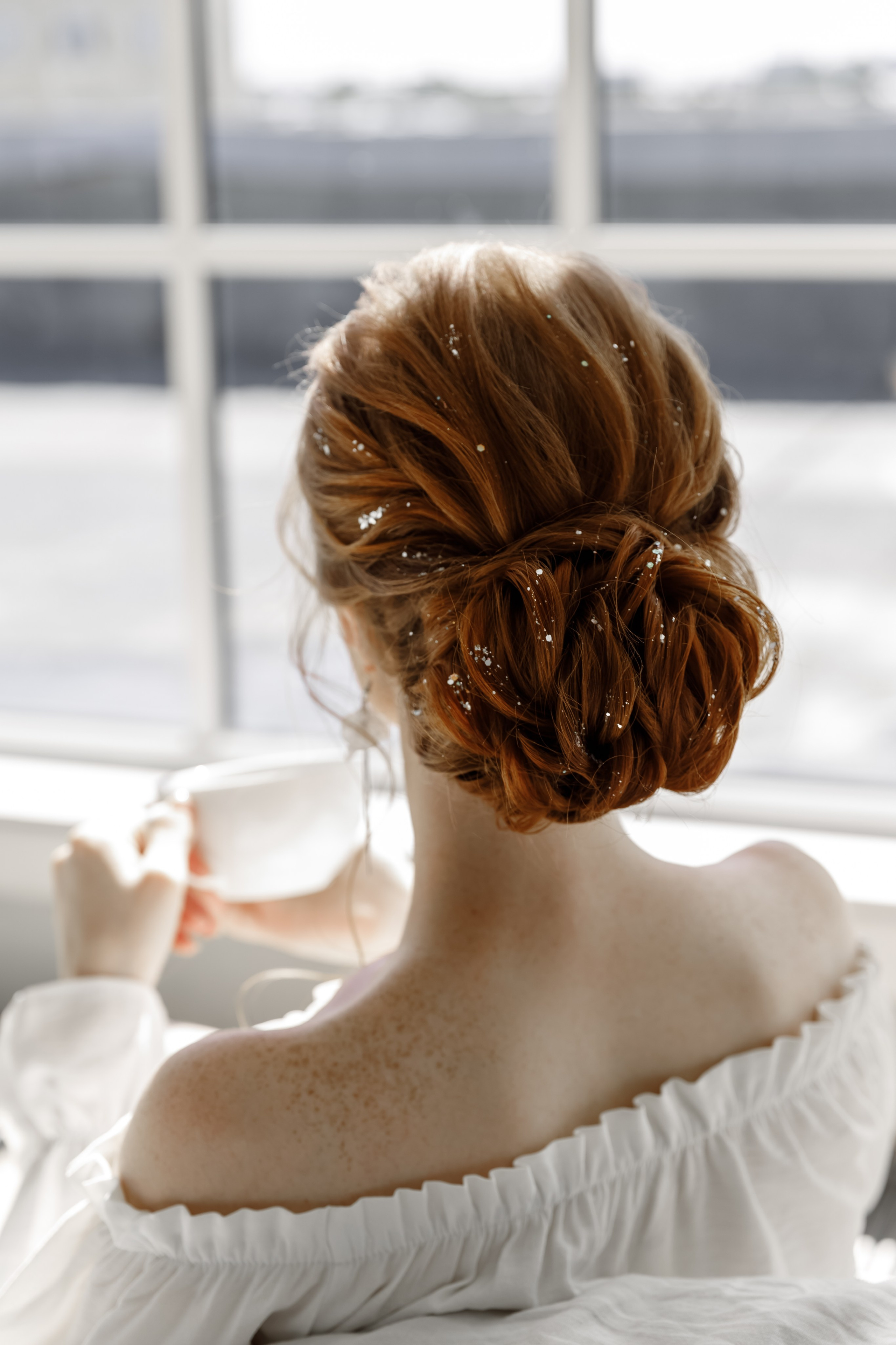 Кирилл и Ольга. Свадебный фотограф, крещение, венчание СПБ, Белгород Анна Коршунова