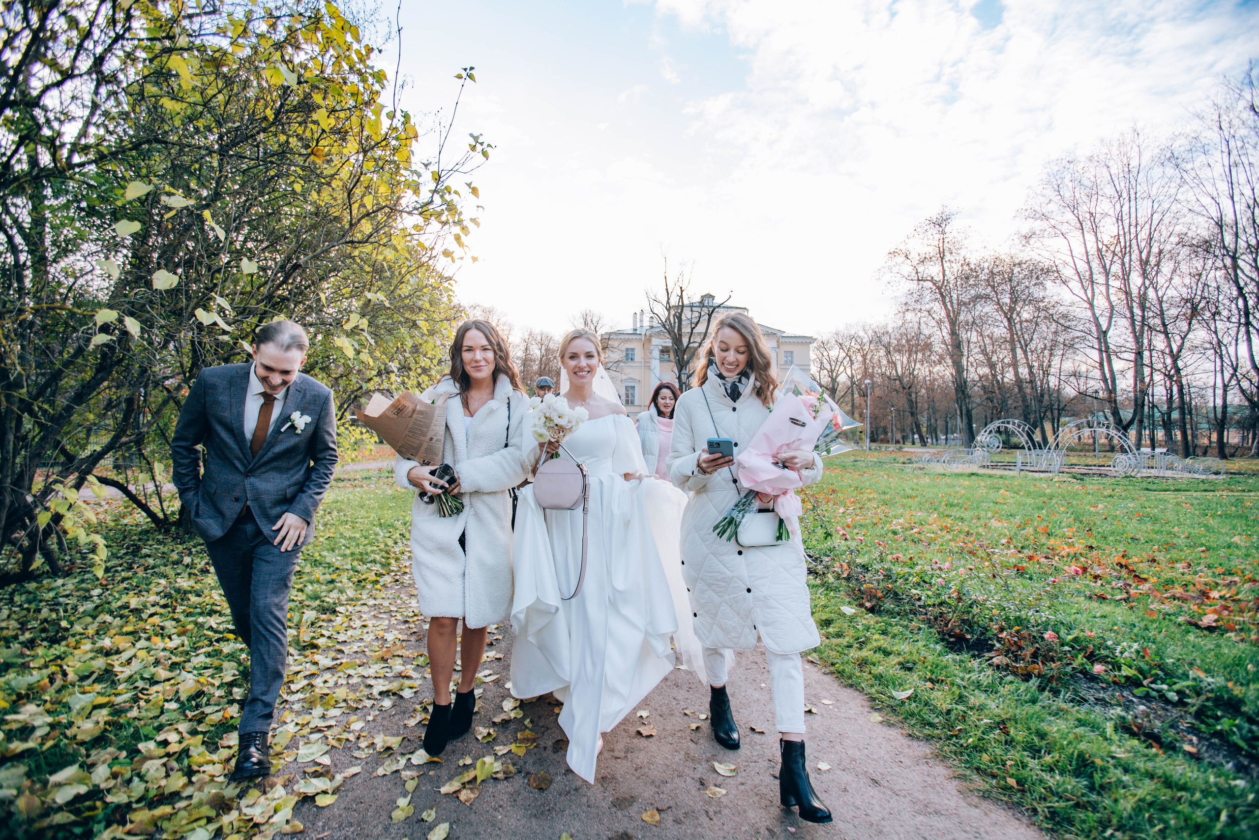 Григорий и Александра. Свадебный фотограф Эля Годлевская