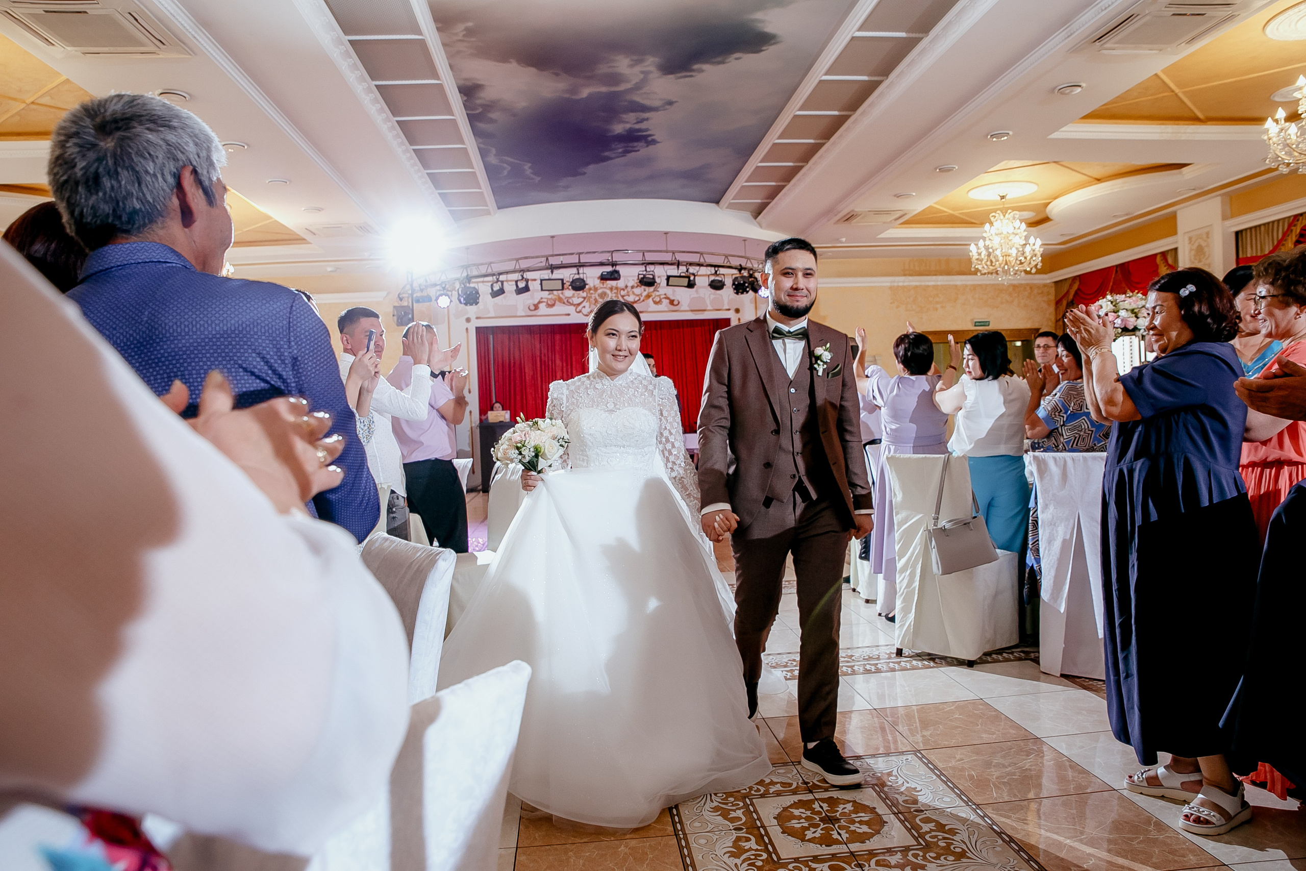 Данияр & Анжелика. Свадебный и семейный фотограф в Саратове Екатерина Ромакина