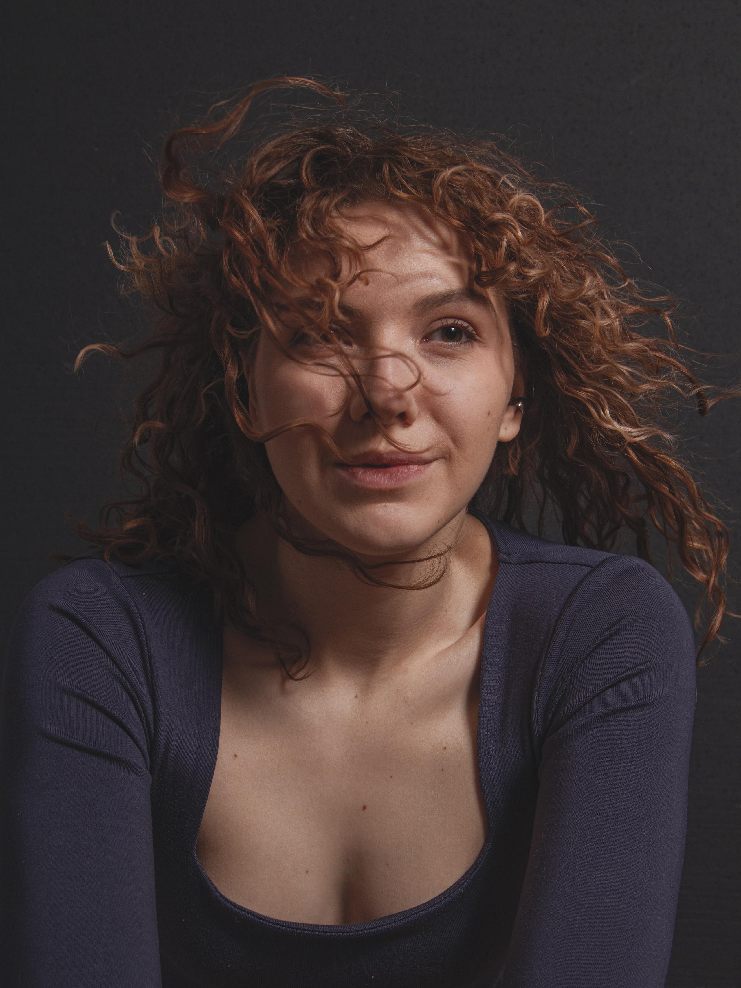 Дарья. Фотограф для брендов Любовь Батина (Спб/Мск)