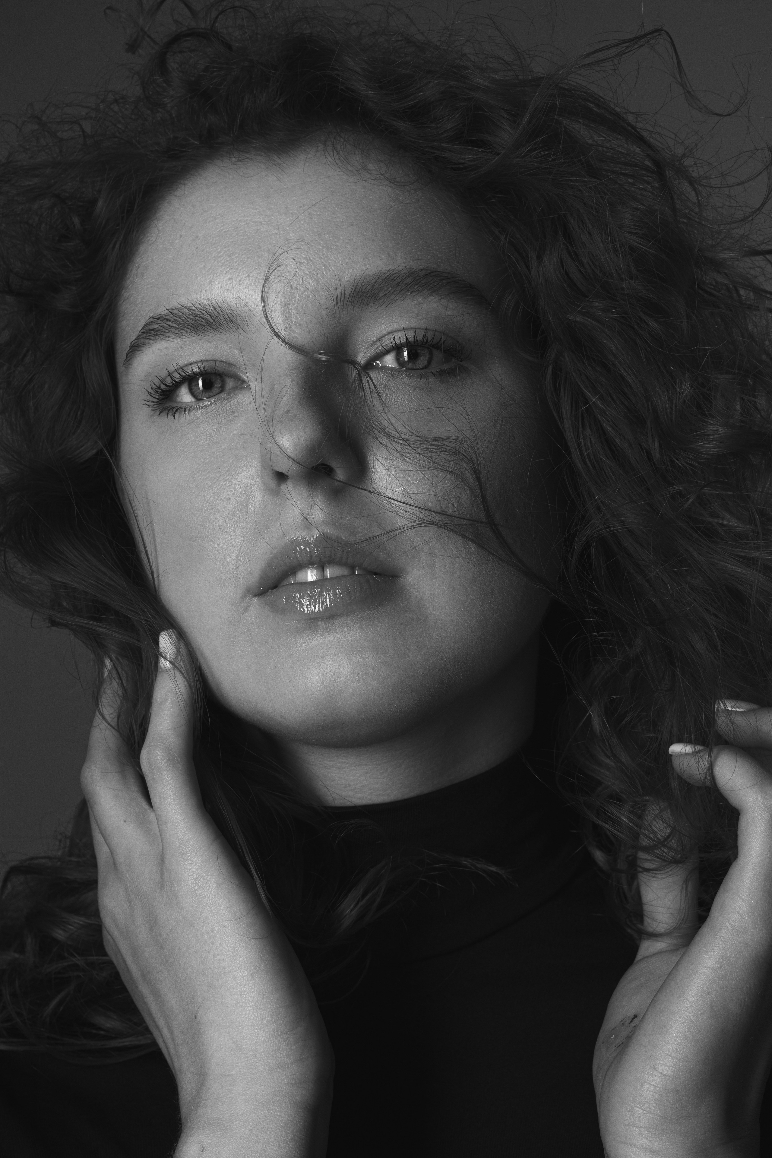 Алина Резвякова. Фотограф для брендов Любовь Батина (Спб/Мск)