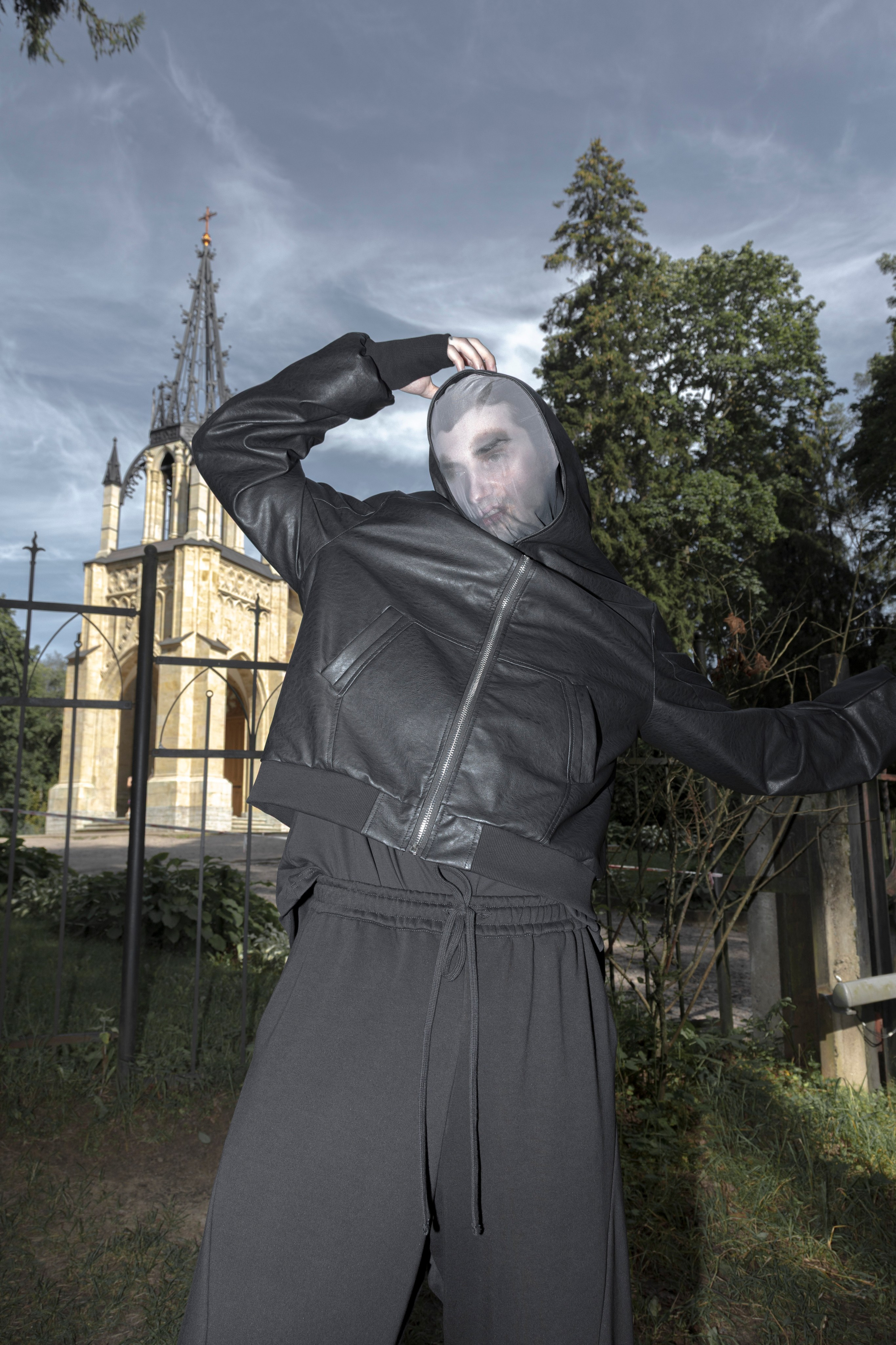 Bat Norton AI.AVANGARDEN street. Фотограф для брендов Любовь Батина (Спб/Мск)