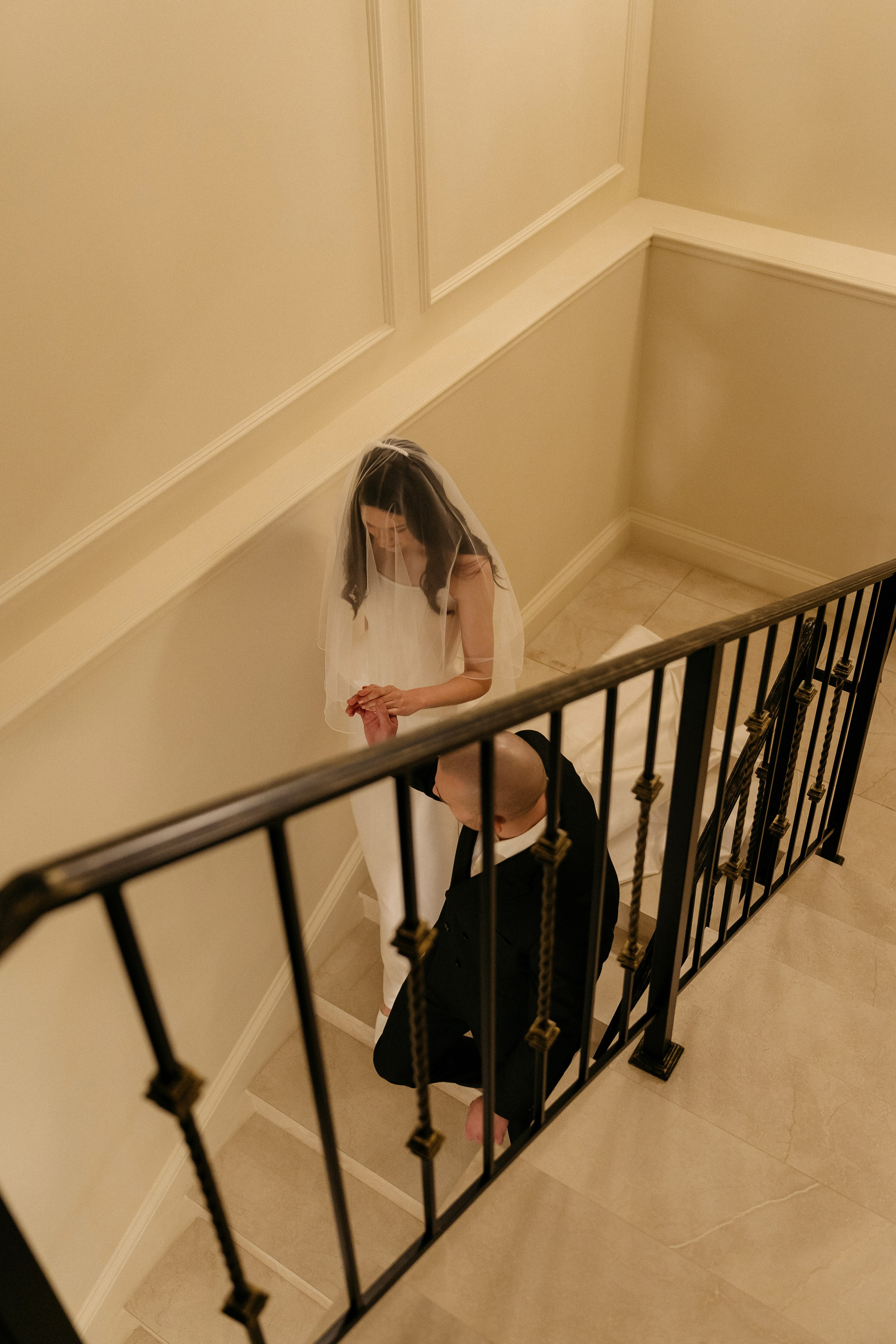 Дима и Полина. Свадебный фотограф в Санкт-Петербурге Саша Колоцей