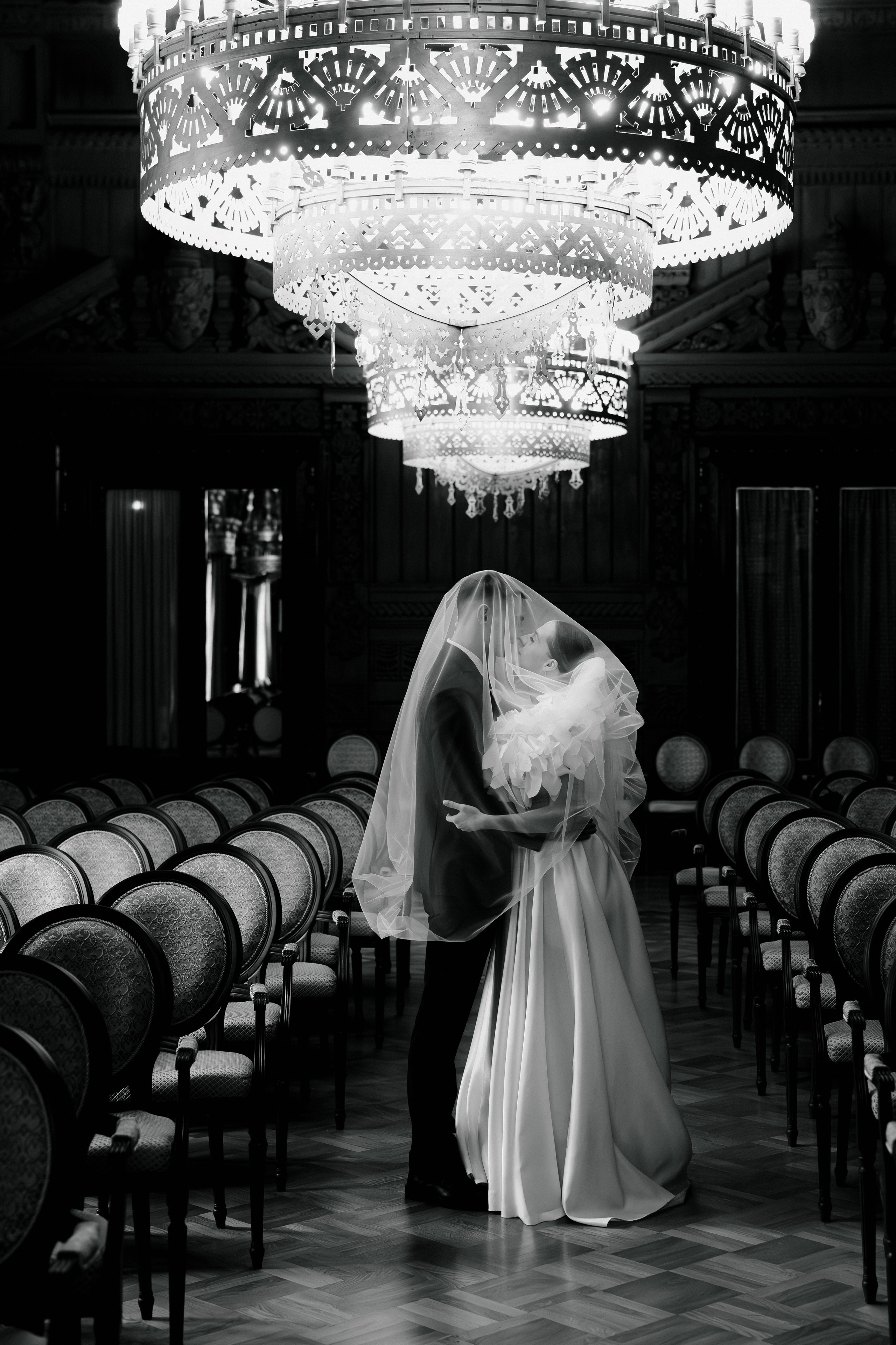 Михаил и Ирина. Свадебный фотограф в Санкт-Петербурге Саша Колоцей