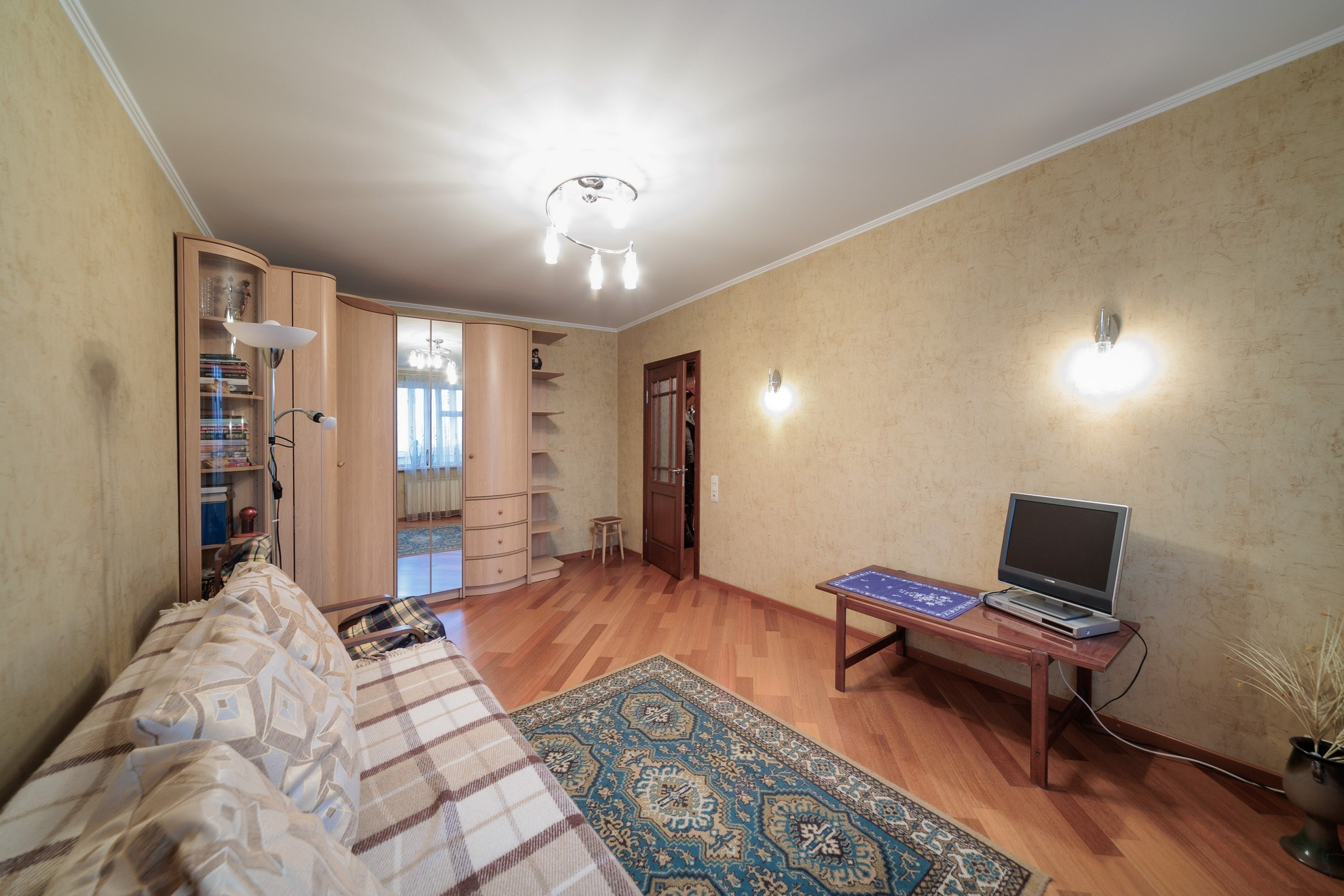 Квартира 3. Свадебный и репортажный фотограф в Москве и Московской области