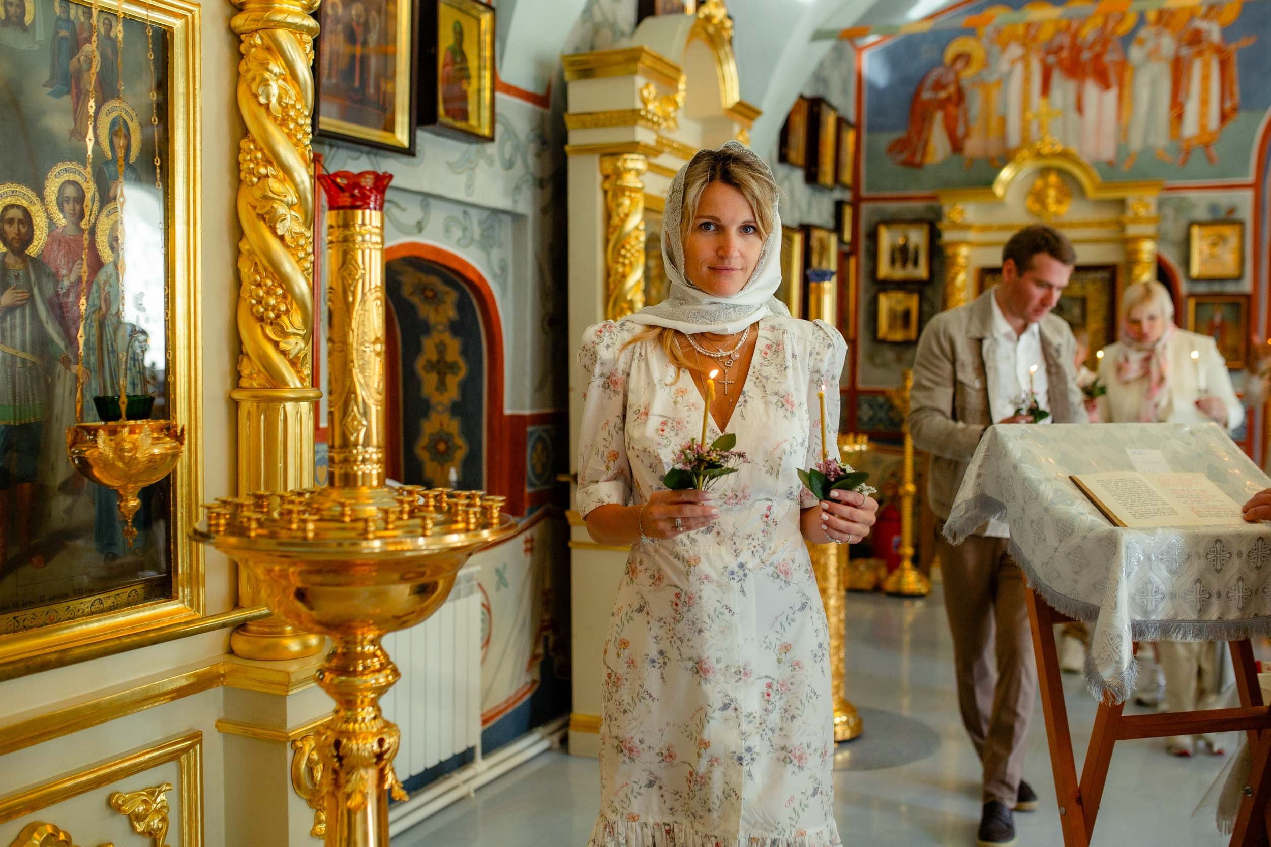 ТАИНСТВО КРЕЩЕНИЯ. Фотография. Визуально-чувственный мир души