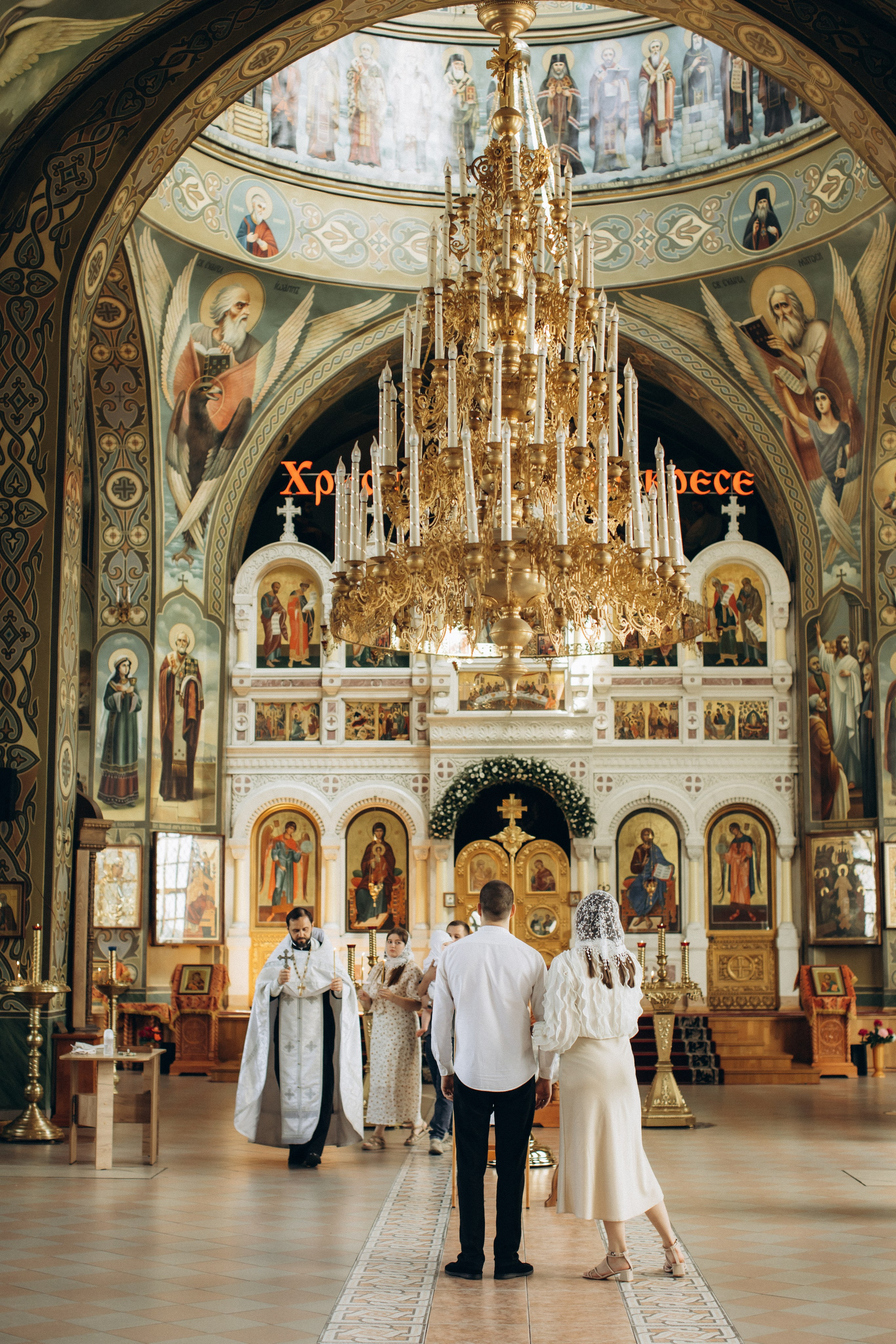 Таинство крещения Ванечки. Семейный фотограф в Ростове-на-Дону Мария Ожогина