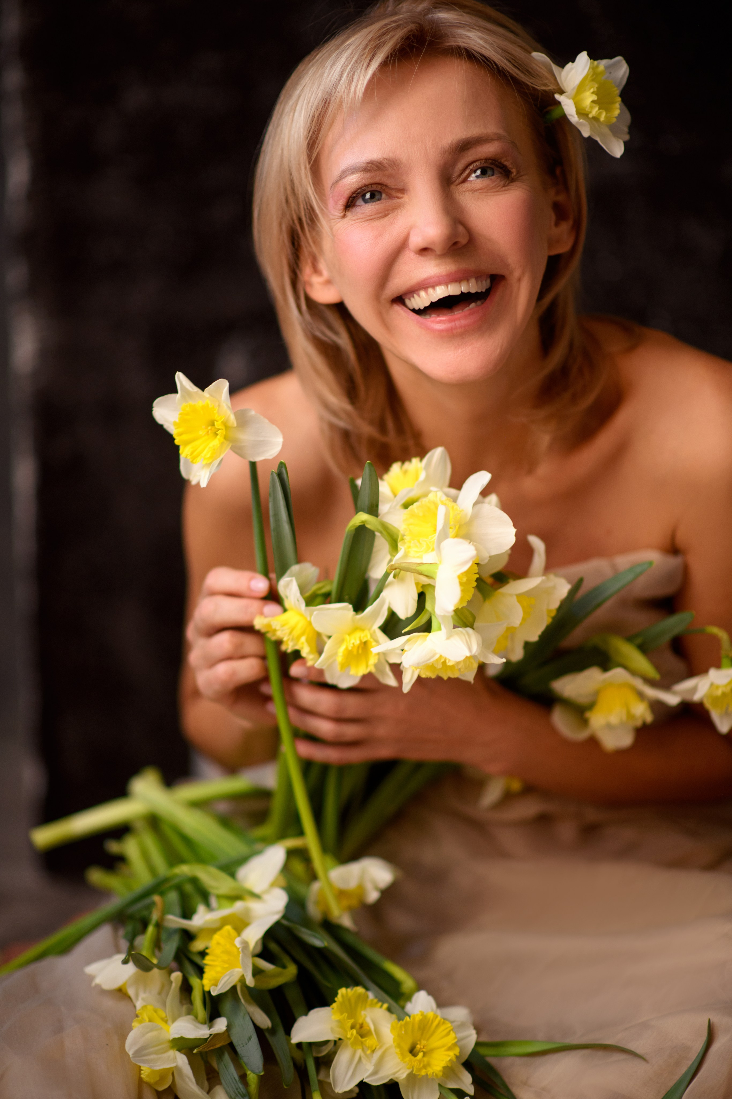 Женский портрет. Фотограф Анна Кузьмина Ангарск, Иркутск