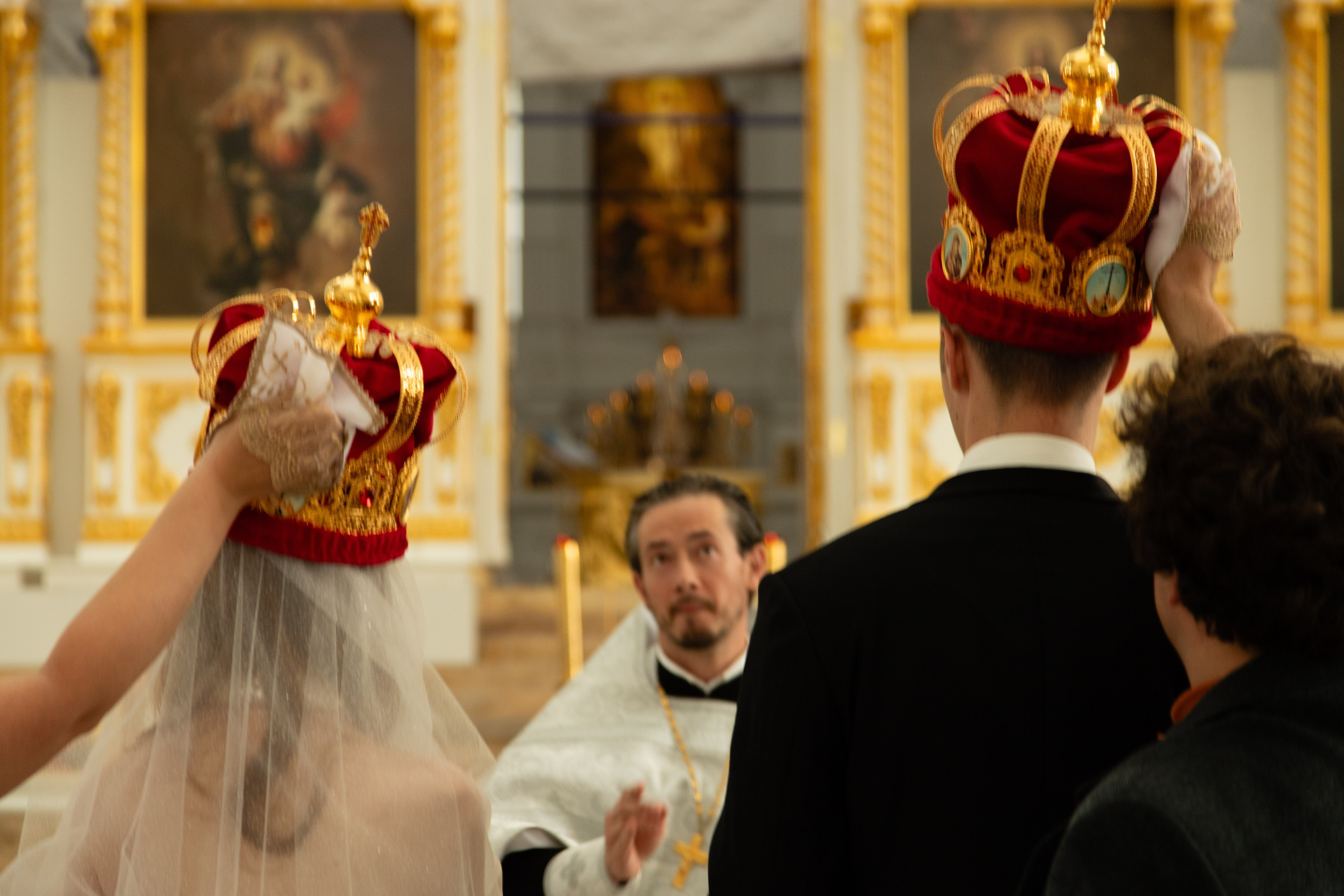 Лилиана и Сергей. Свадебный фотограф в СПб и Москве Павел Сергеев