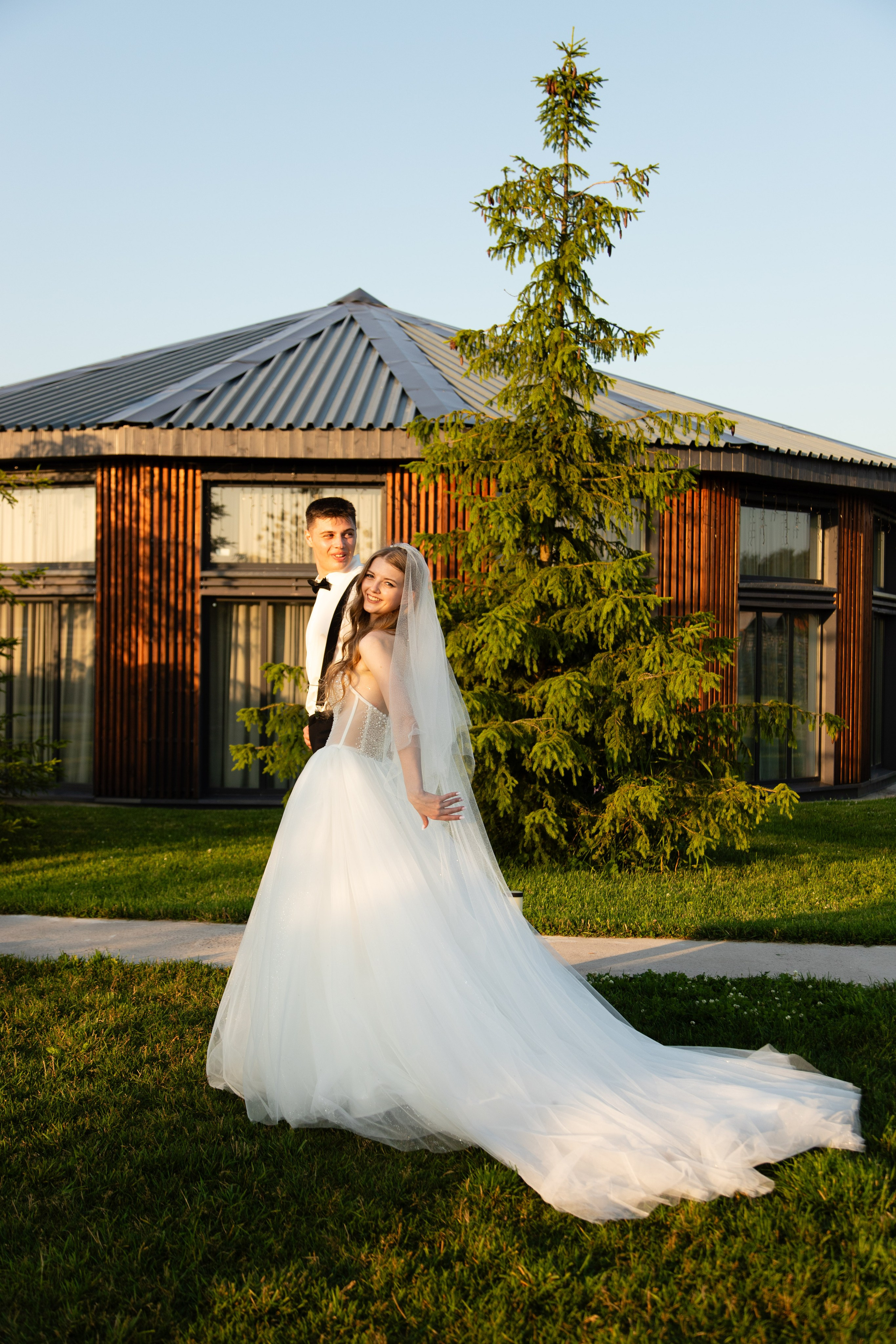 Лилиана и Сергей. Свадебный фотограф в СПб и Москве Павел Сергеев