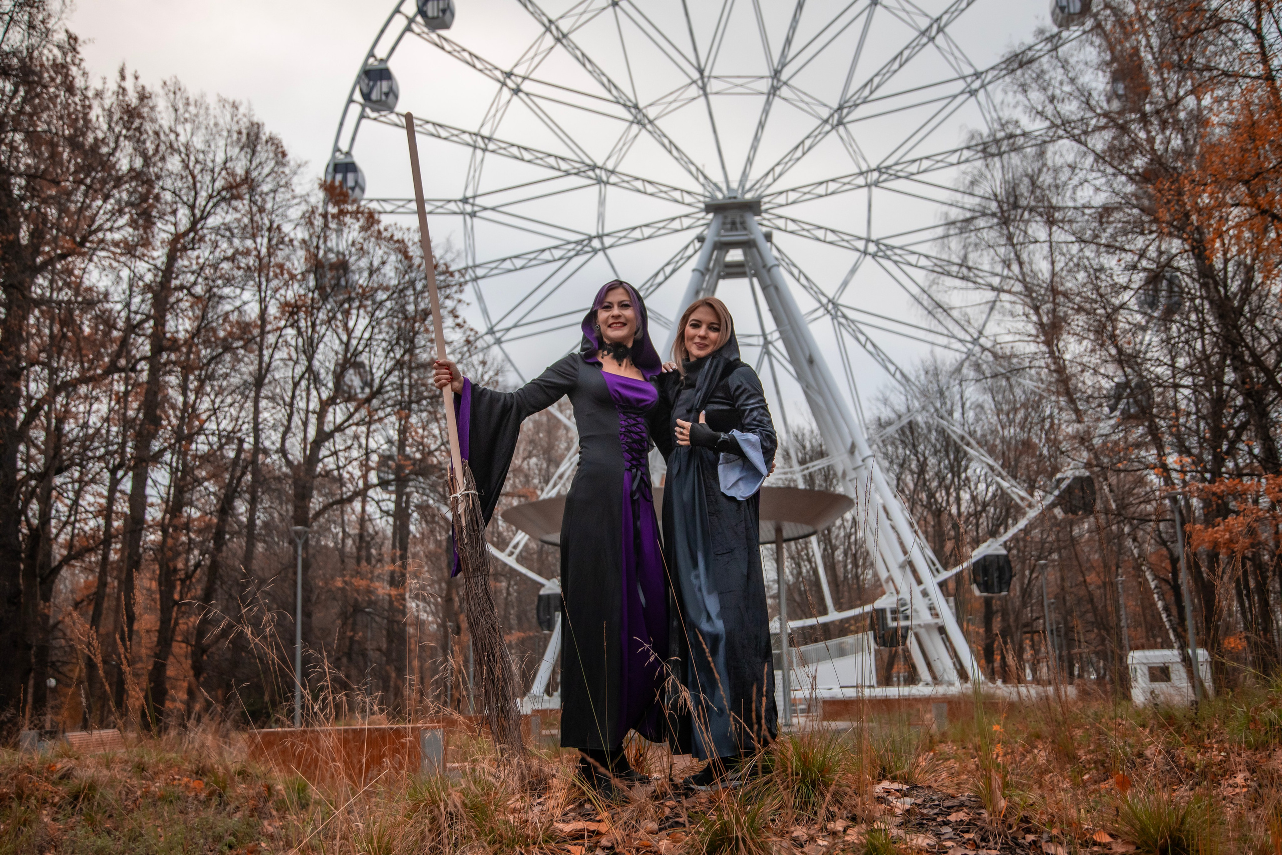 5 вёрст Химки, 4 ноября 2023 г. Фотограф Сергей Ловкий