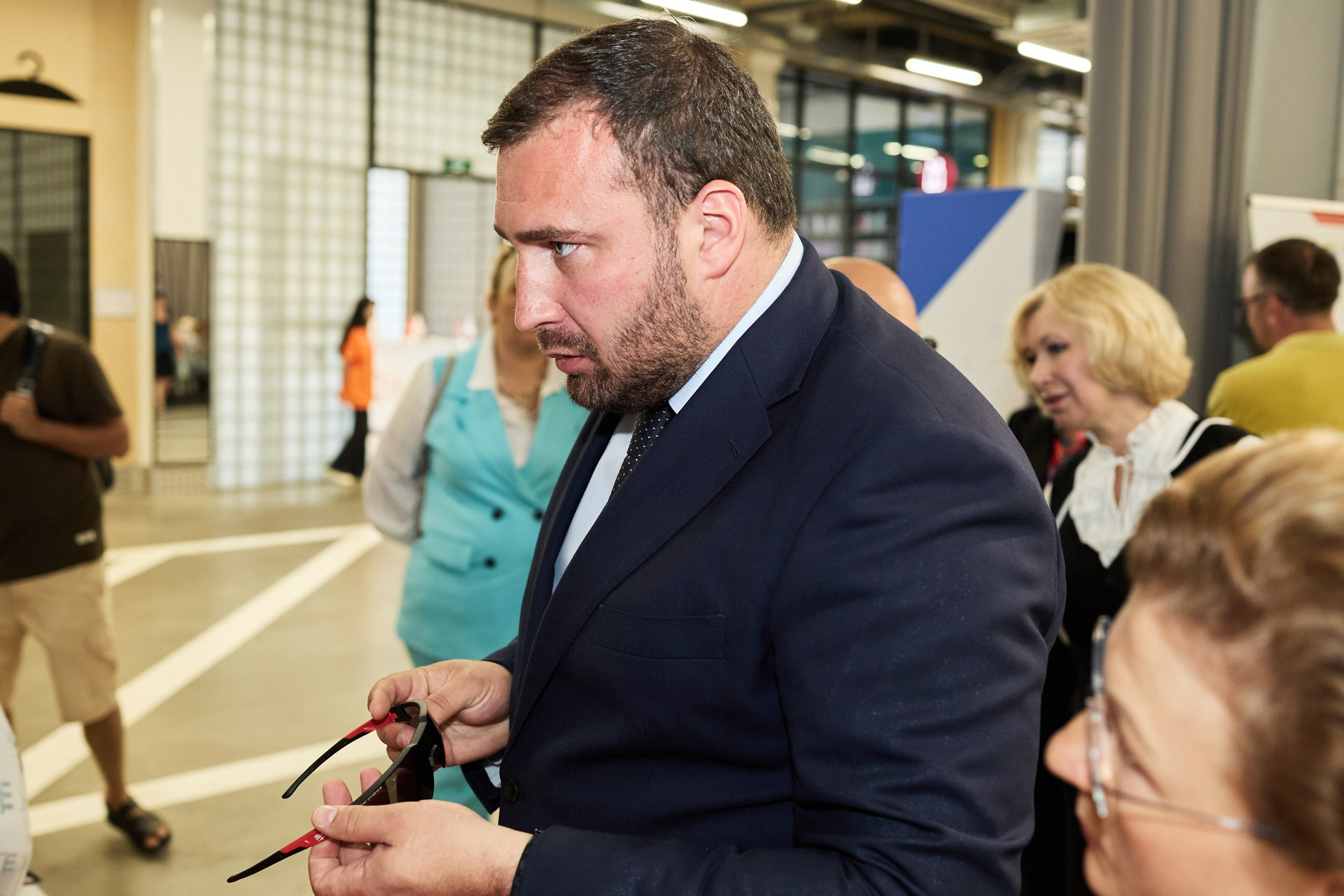 Конференция БИОТ 2025 | Тула. OSPhoto