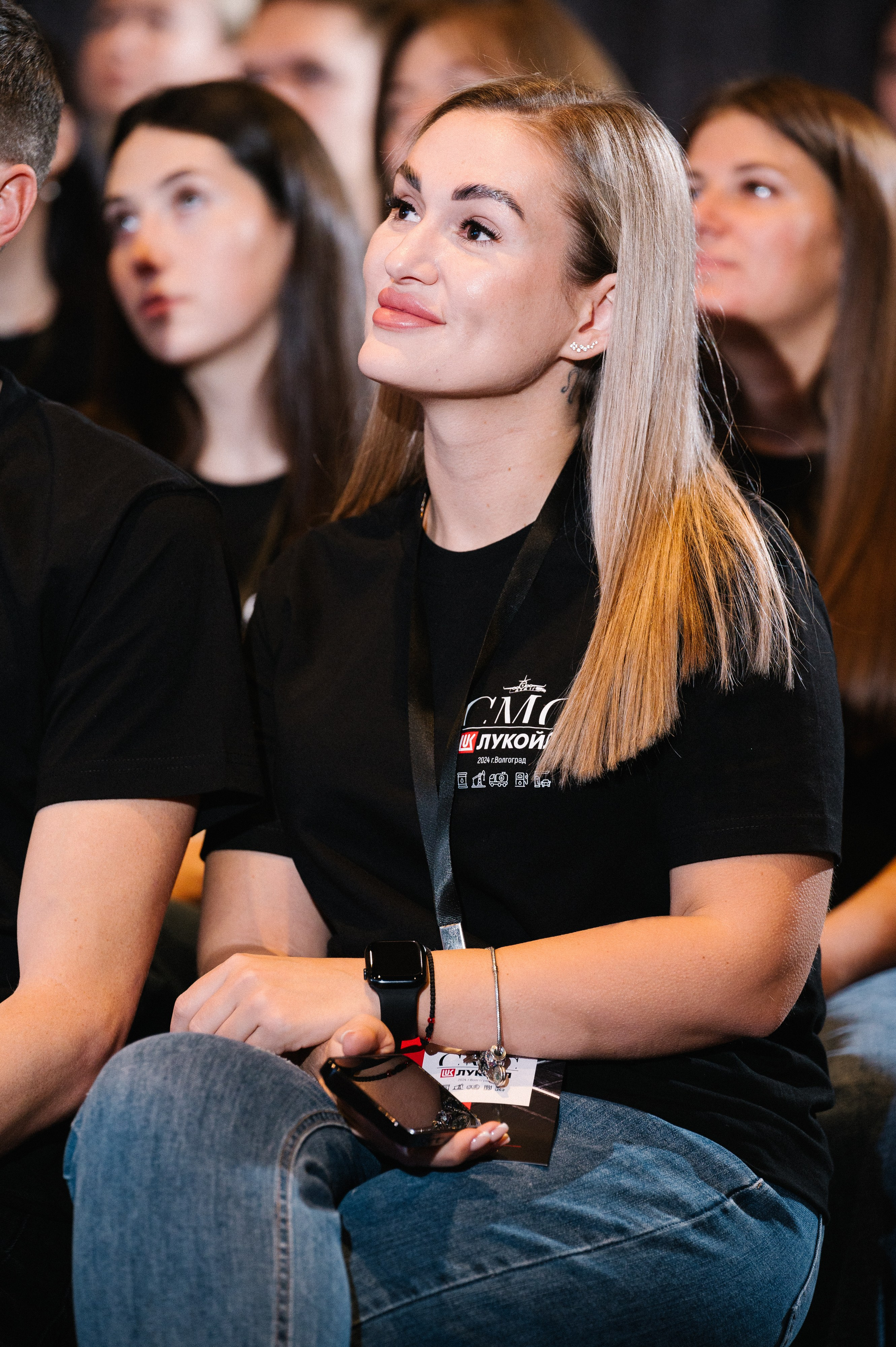 СМС «ЛУКОЙЛ». SARKISOPH | Фотограф Волгоград