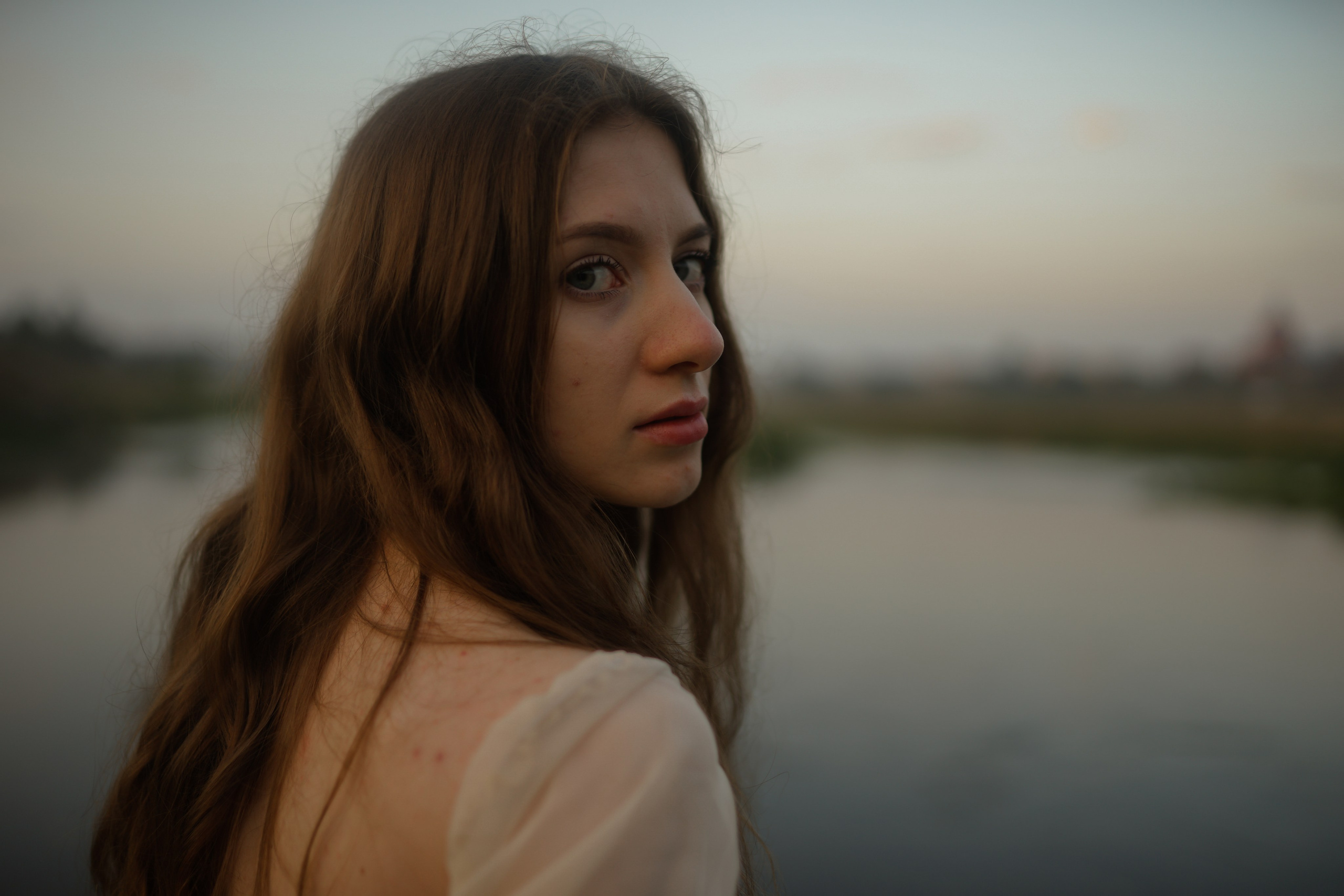 Рано на рассвете