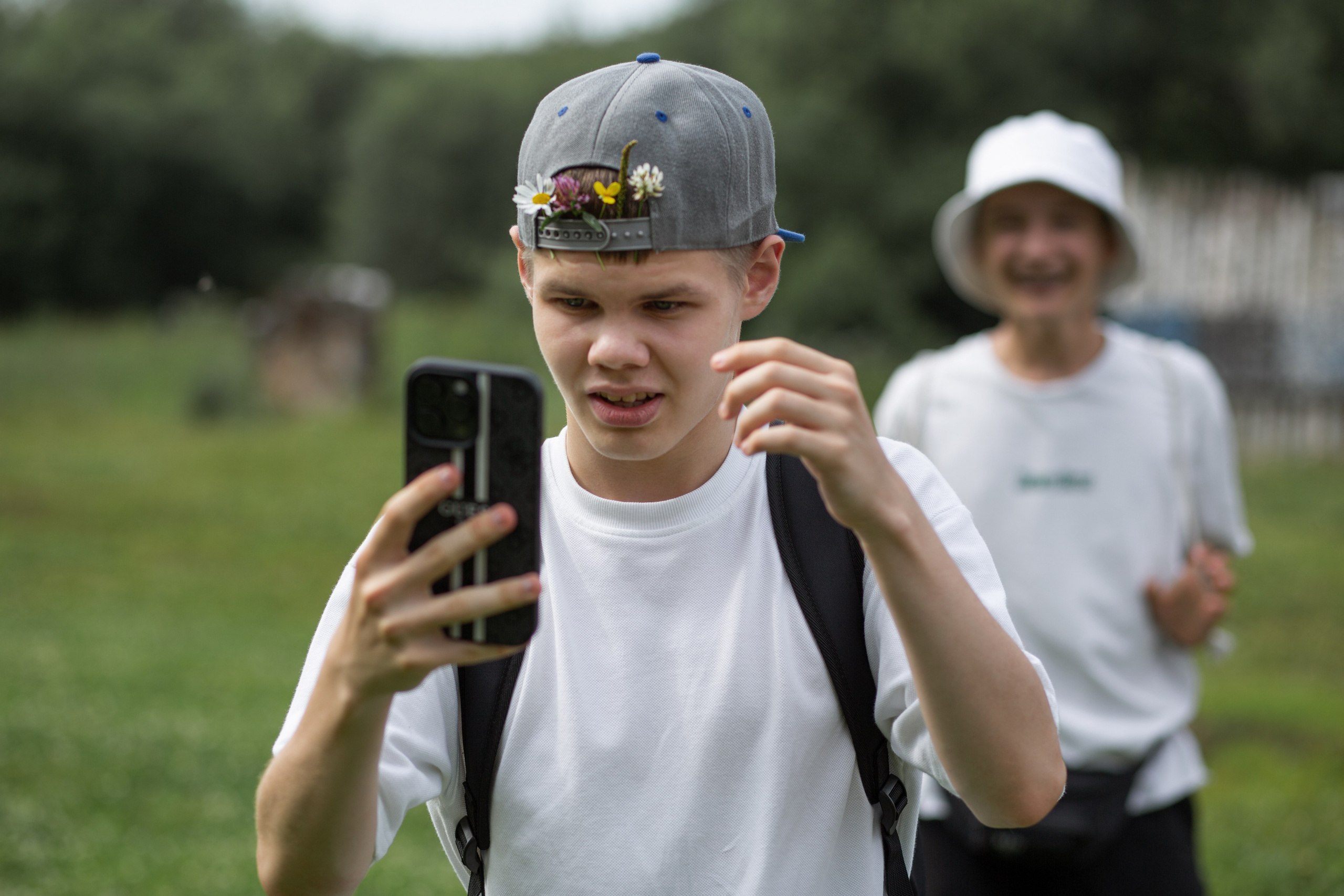 РЕПОРТАЖ. Главная