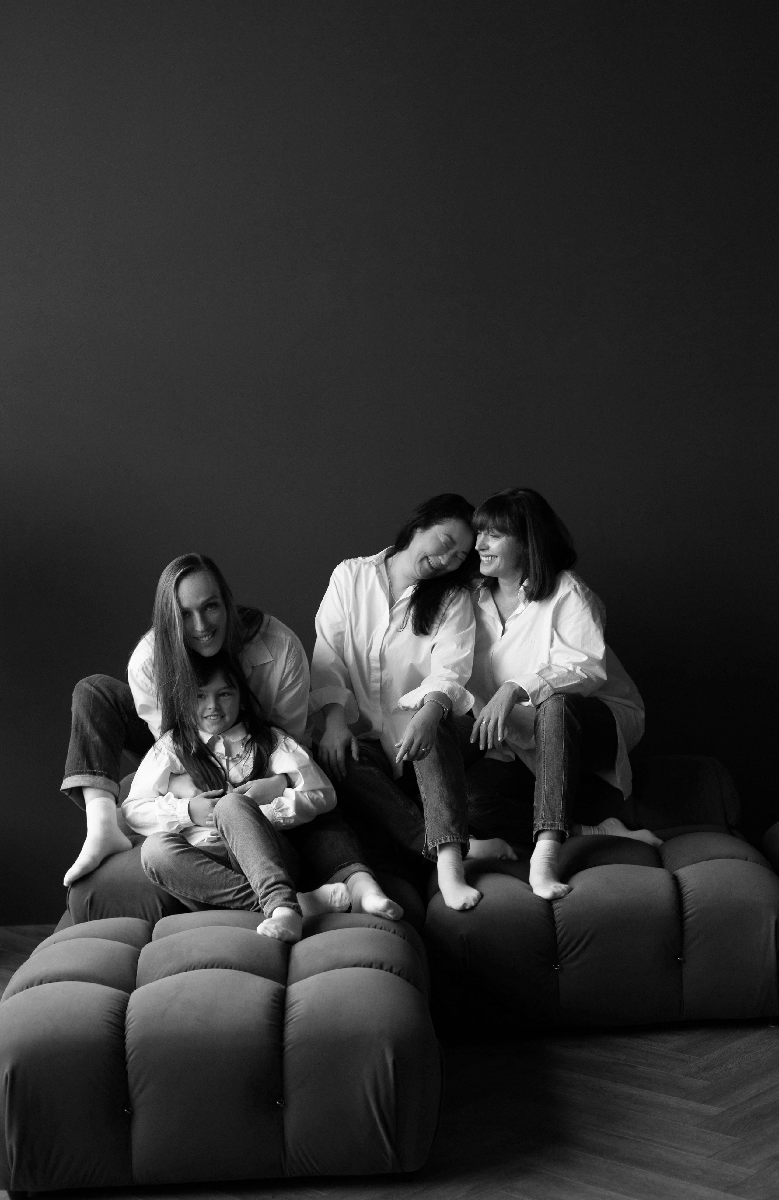 Семья Баженовых. Свадебный и индивидуальный фотограф Владивосток