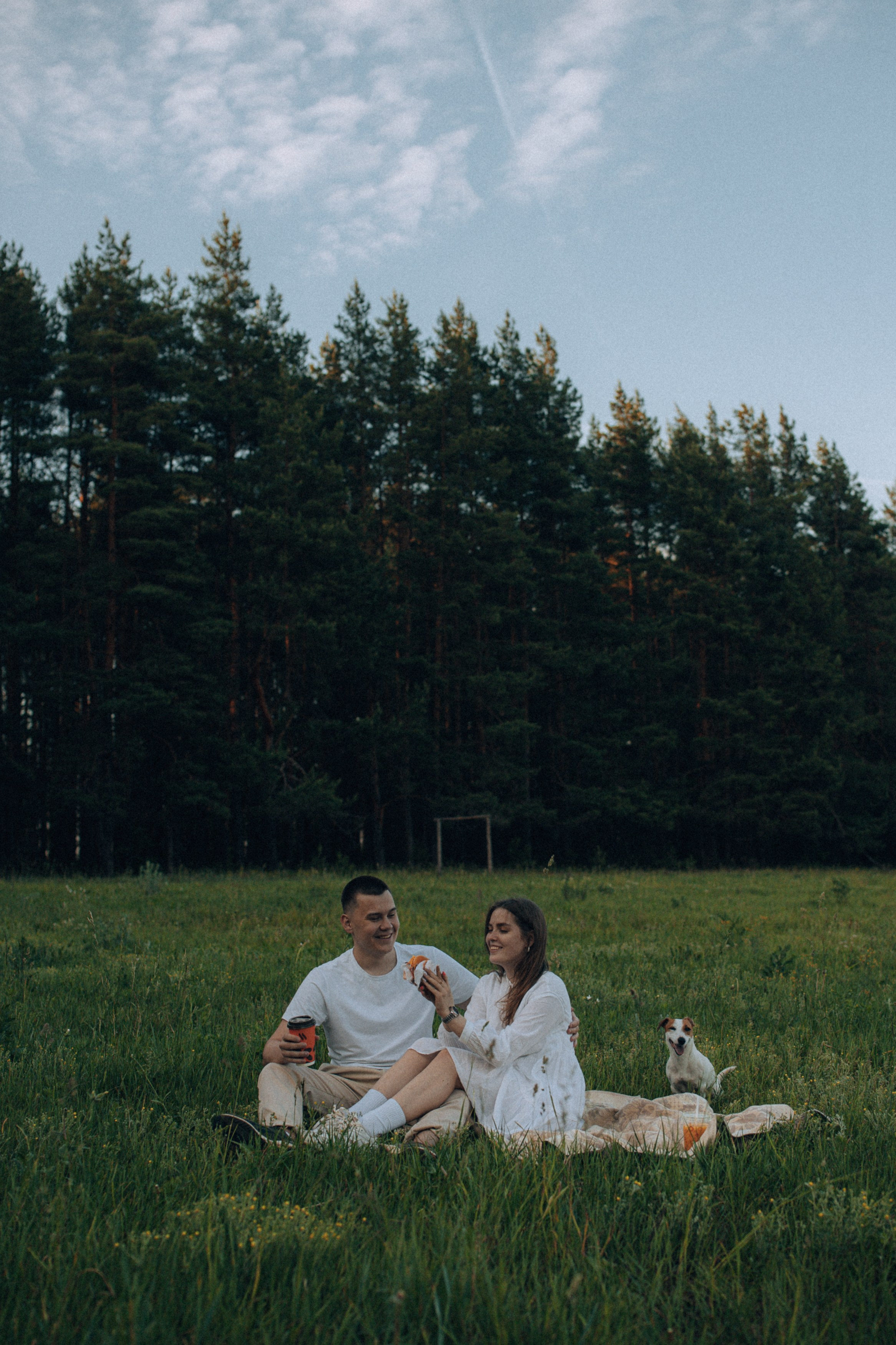Яна и Валера. Свадебный фотограф в Ярославле Андрей Перегудов