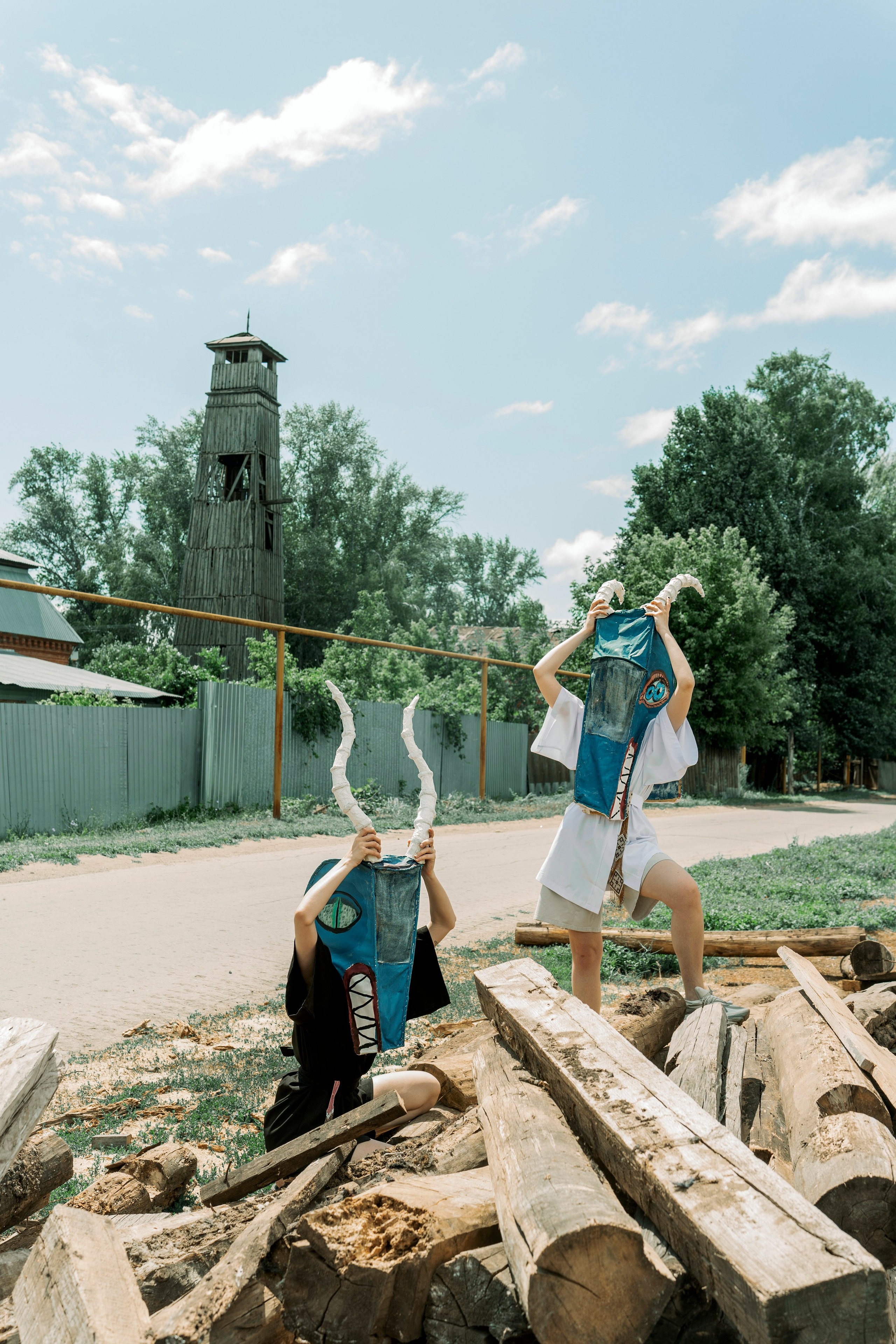 YOKAI. AMARY XEISEULL | Фотограф Санкт-Петербург