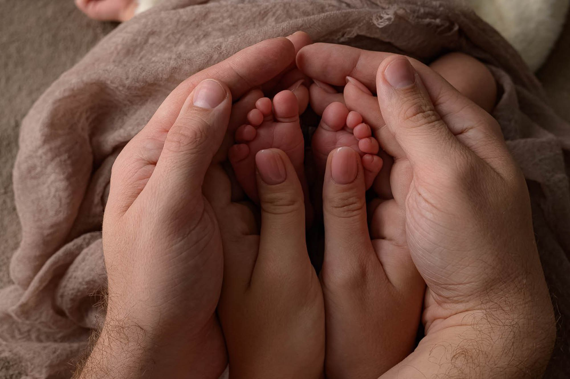 Фотосессия новорожденных — Владивосток — Пакет Стандарт + 3 доп.кадра-Аня. Фотограф новорожденных (ньюборн) в г. Уссурийске Приморский край Ирина Губанова