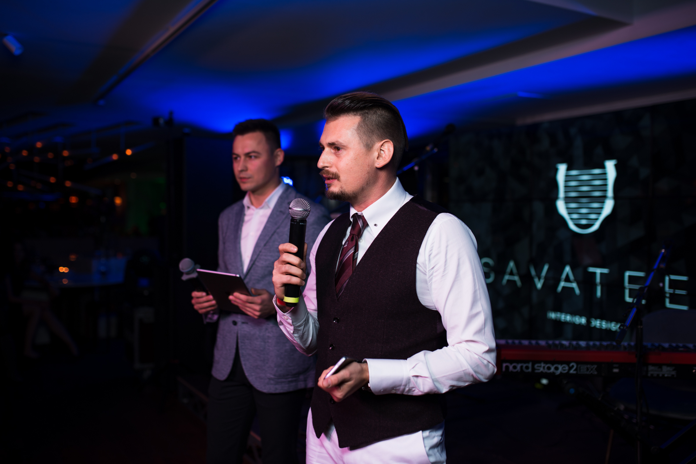 Party. Nadezhdin Studio