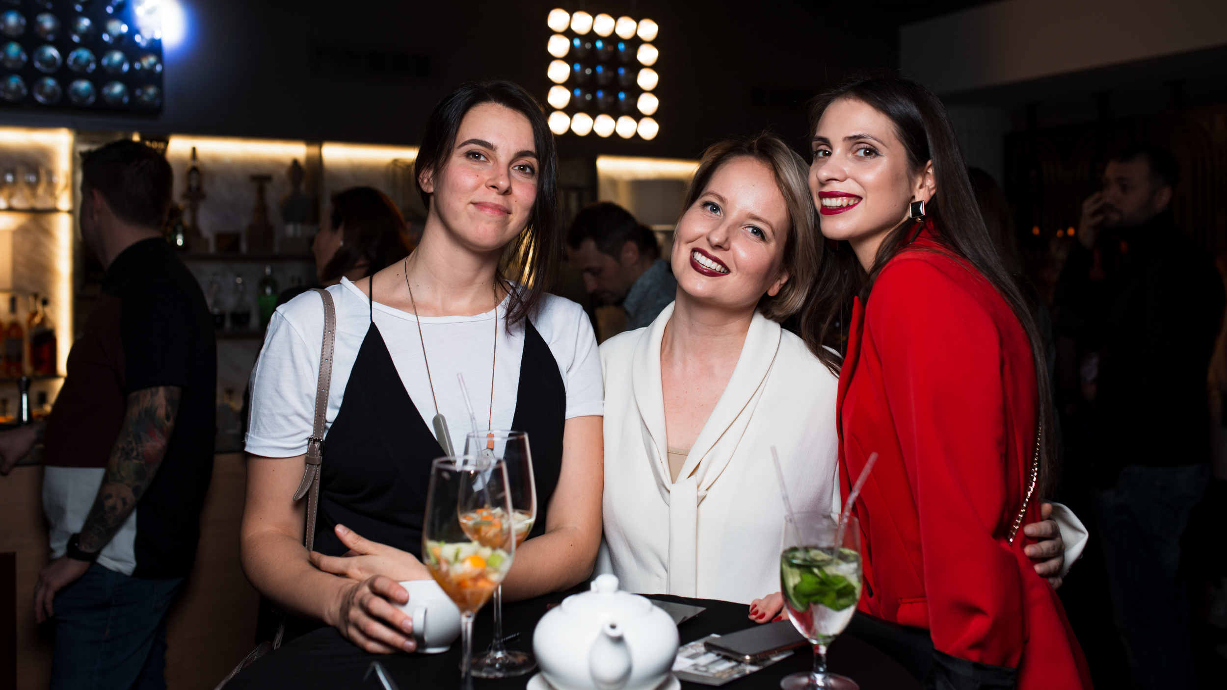 Party. Nadezhdin Studio