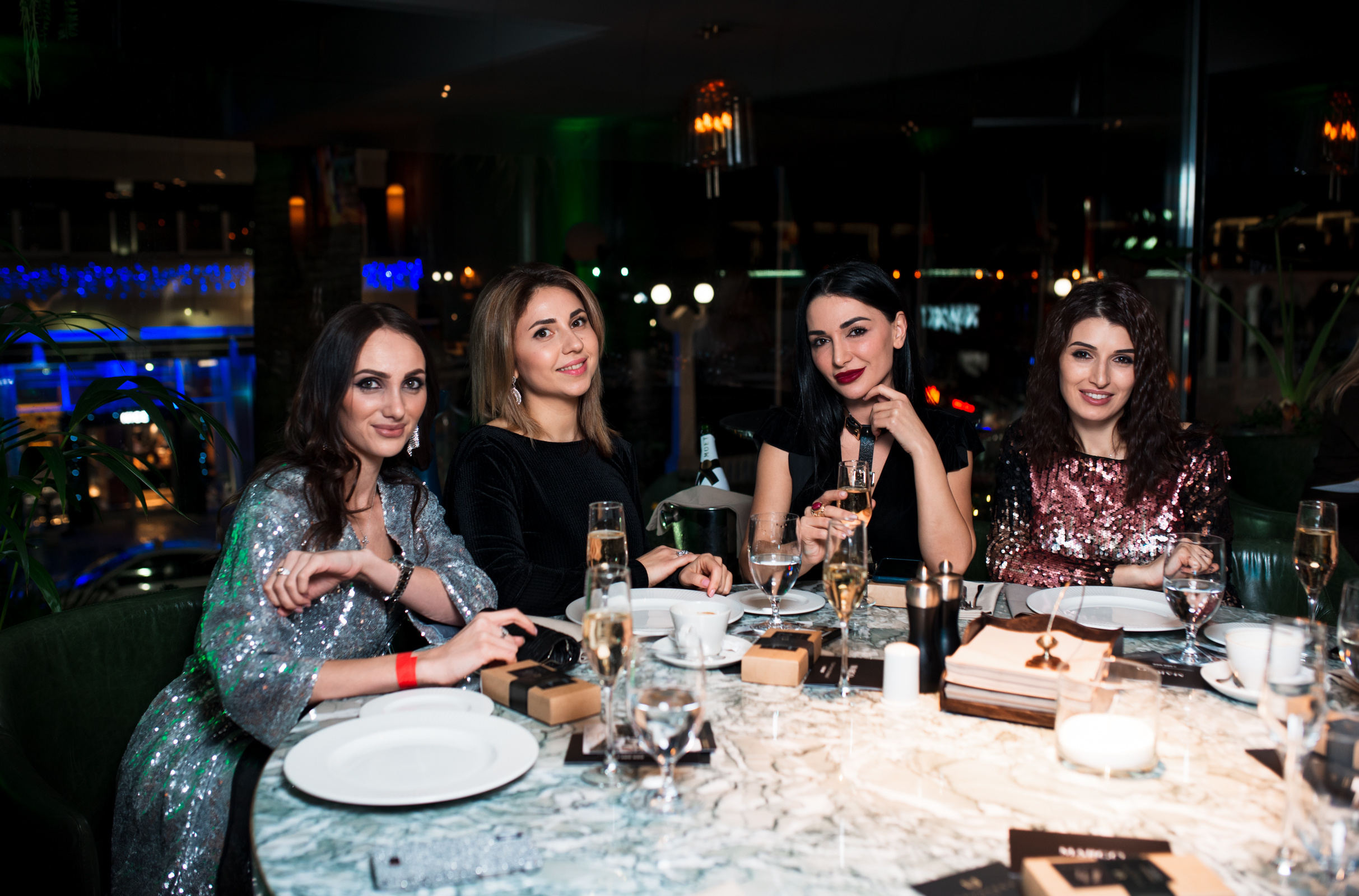 Party. Nadezhdin Studio