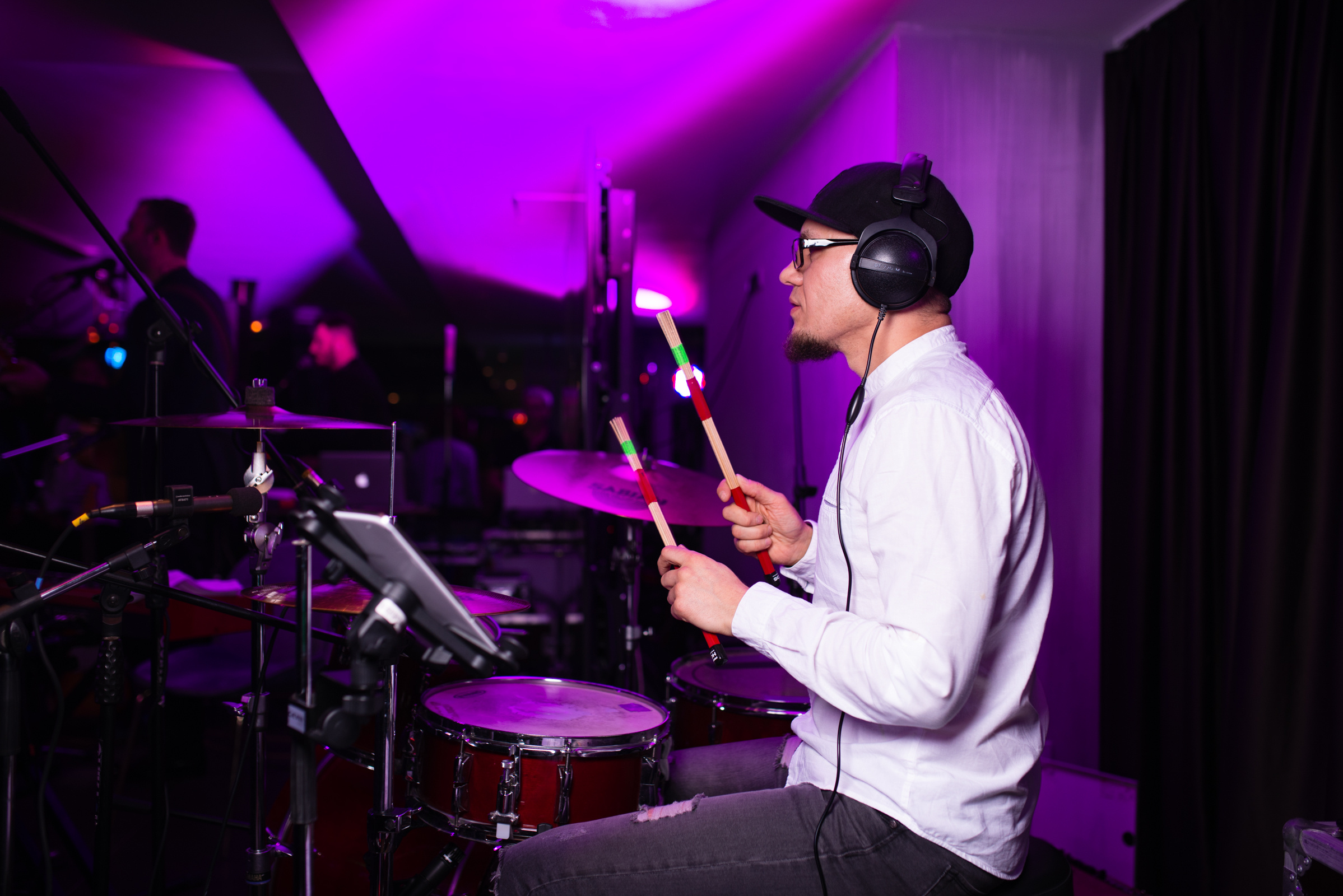 Concert. Nadezhdin Studio