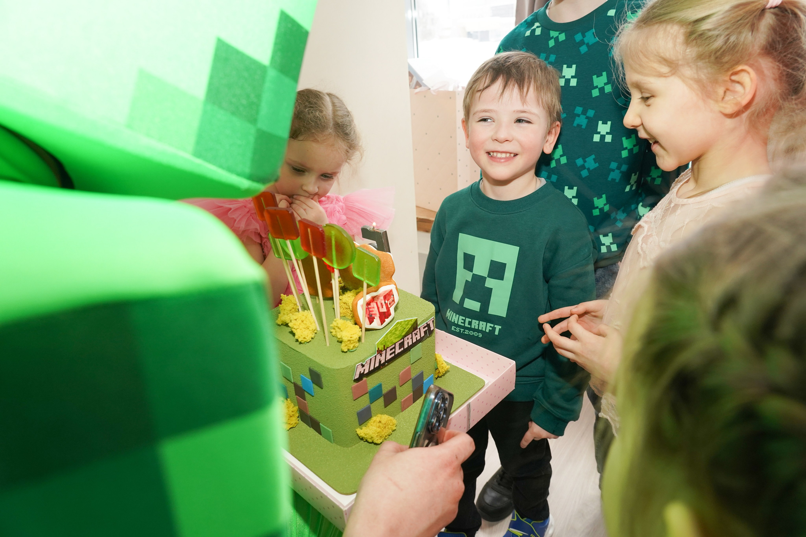 Детский день рождения📍 Дрепин лофт. Анна, фотограф Москва, Зеленоград