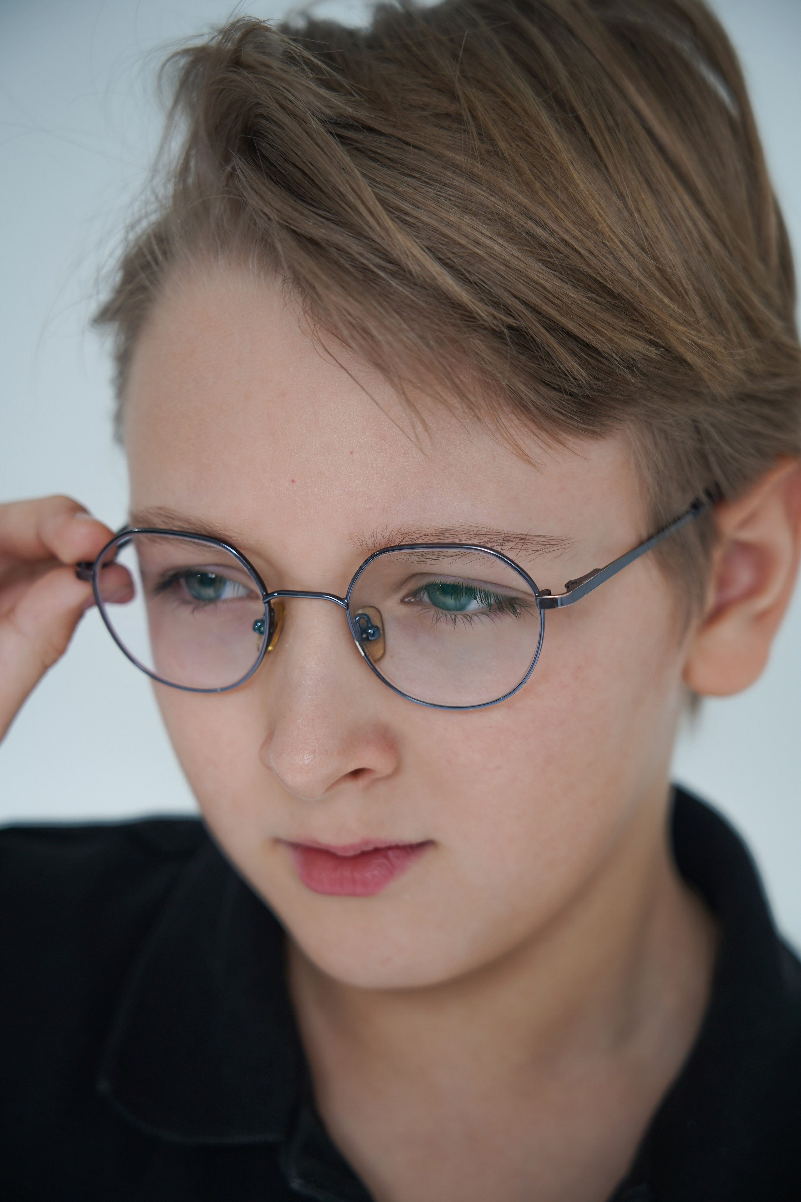 Тимофей (Модельные снэпы). Анна, фотограф Москва, Зеленоград