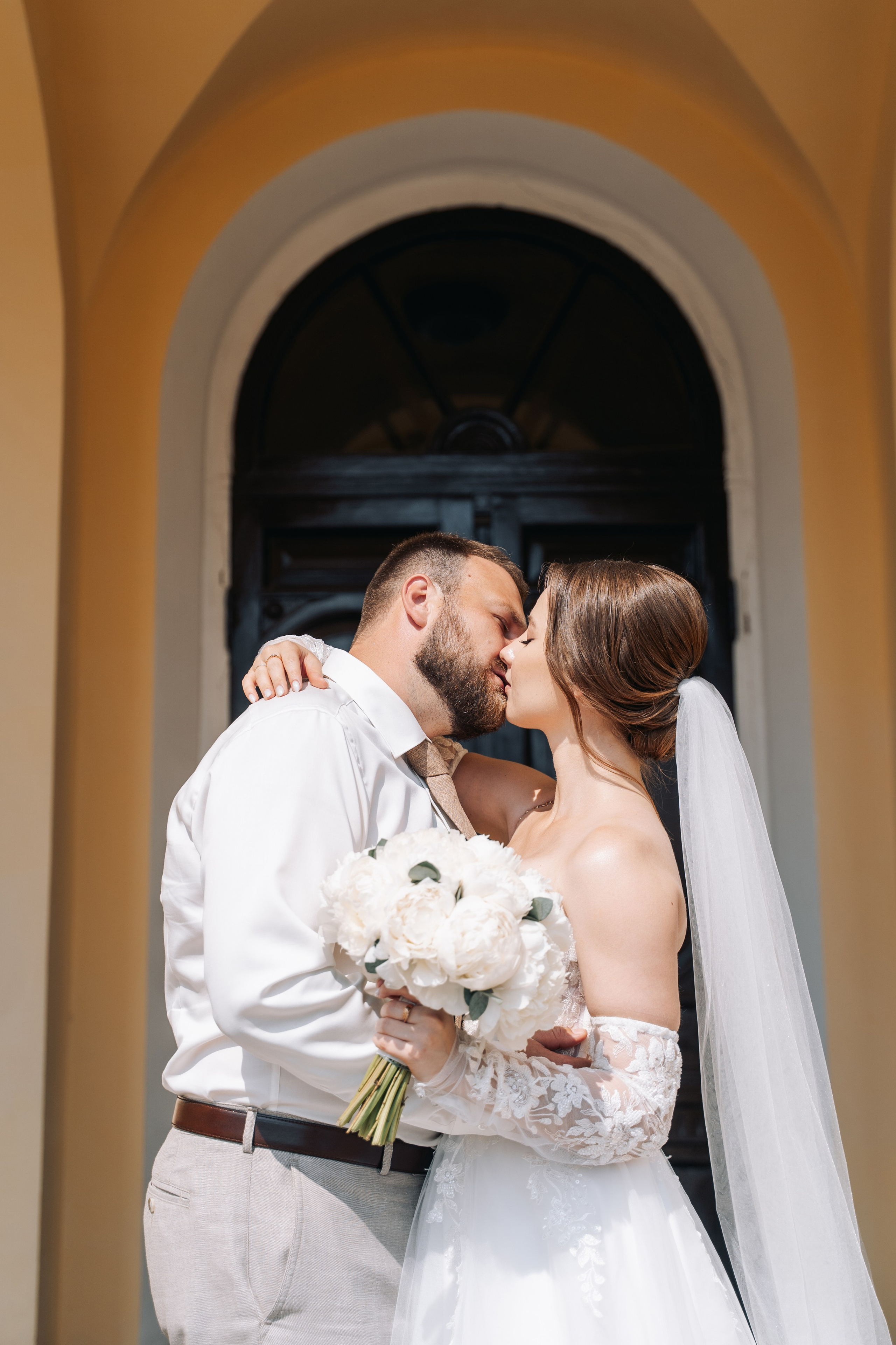 Дмитрий и Анастасия. Фотограф Александр Решня