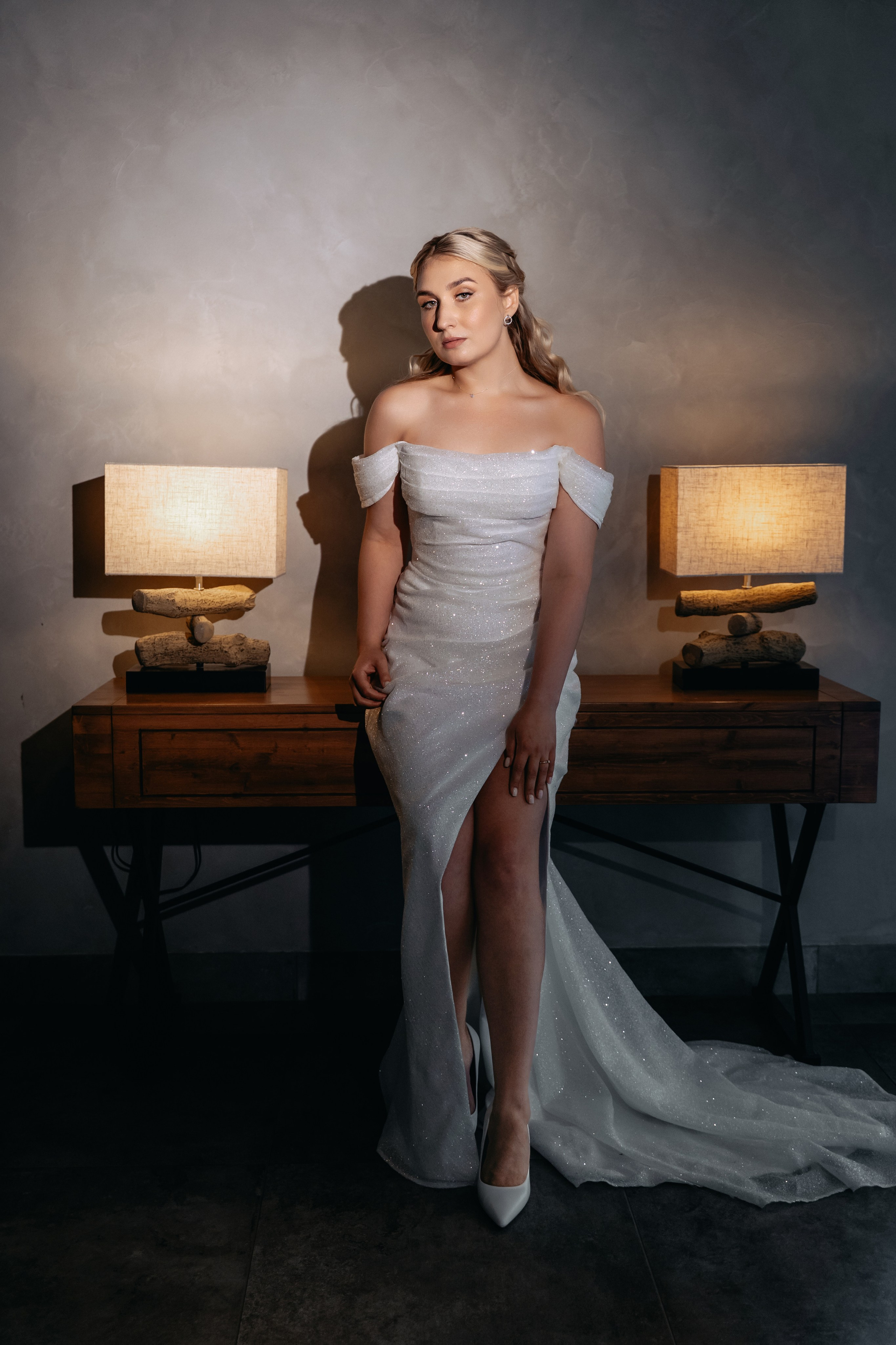 Лука и Полина. Фотограф Александр Решня