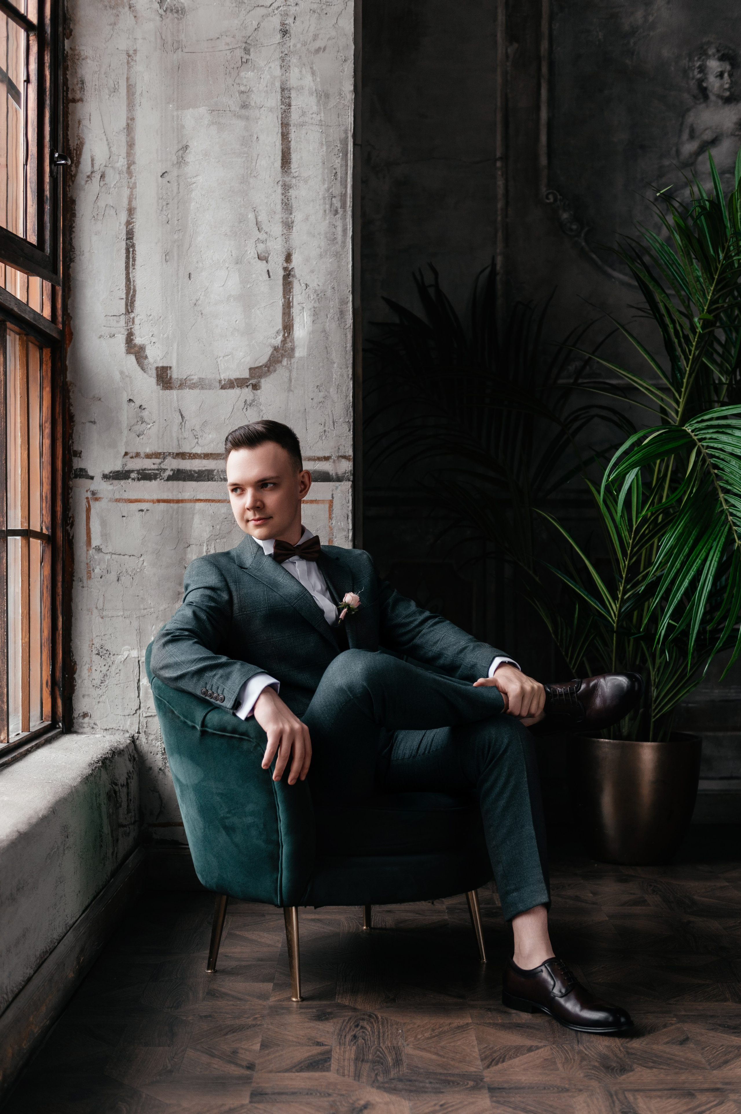 Irina & Dima. Свадебный и индивидуальный фотограф Никита Роут | Москва