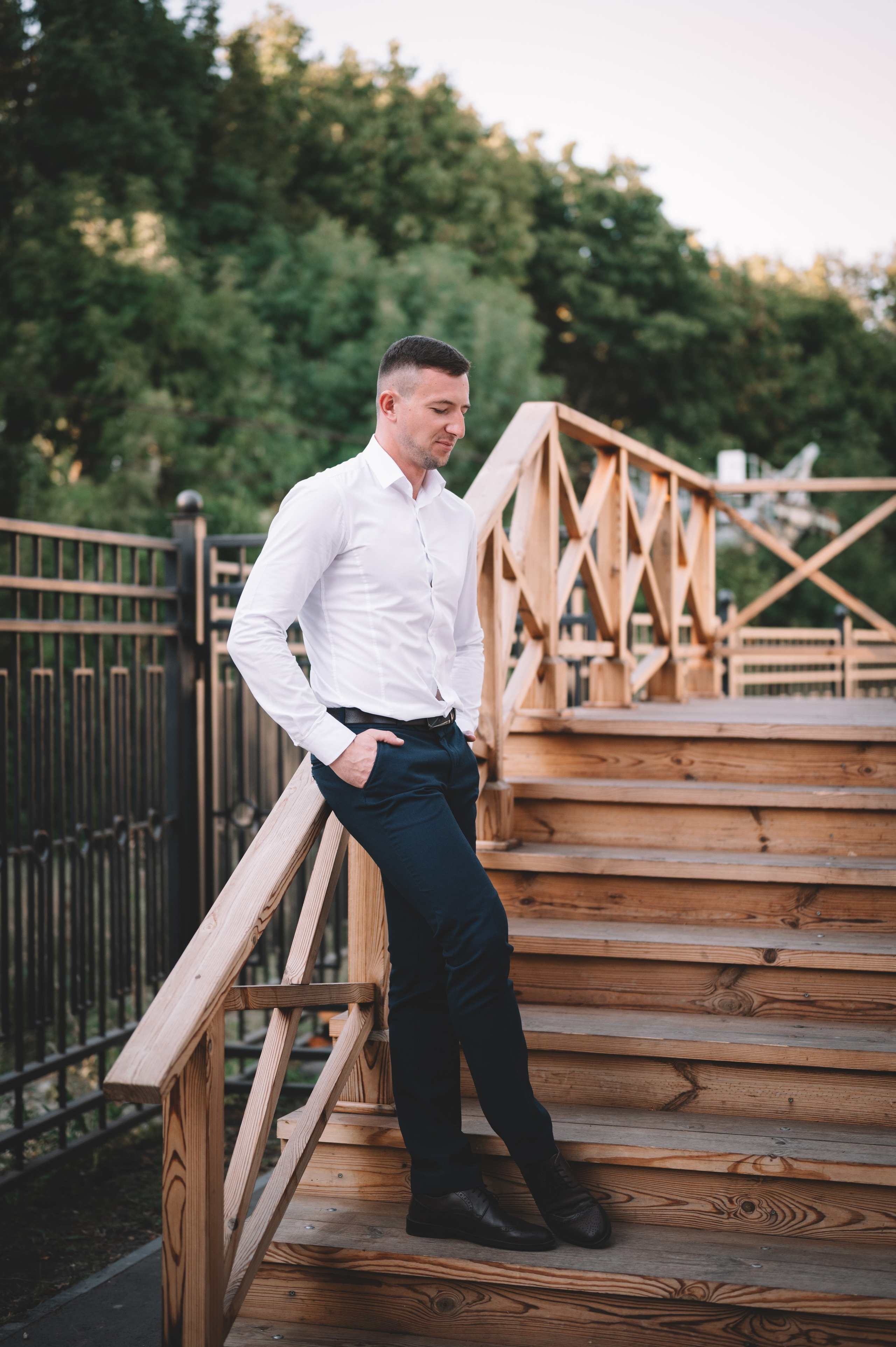 Александр. Фотограф Анна Темнова. Пенза