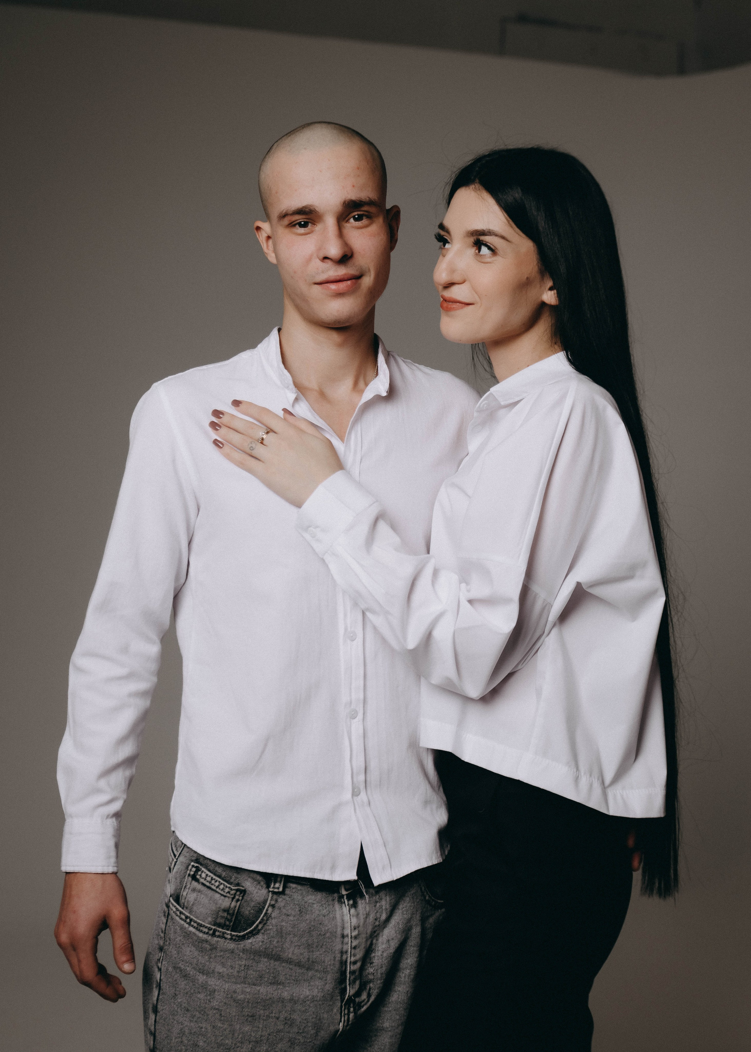 Эмиру 2 годика (на циклораме). Семейный фотограф Софи Симакова в Волгограде и Волжском