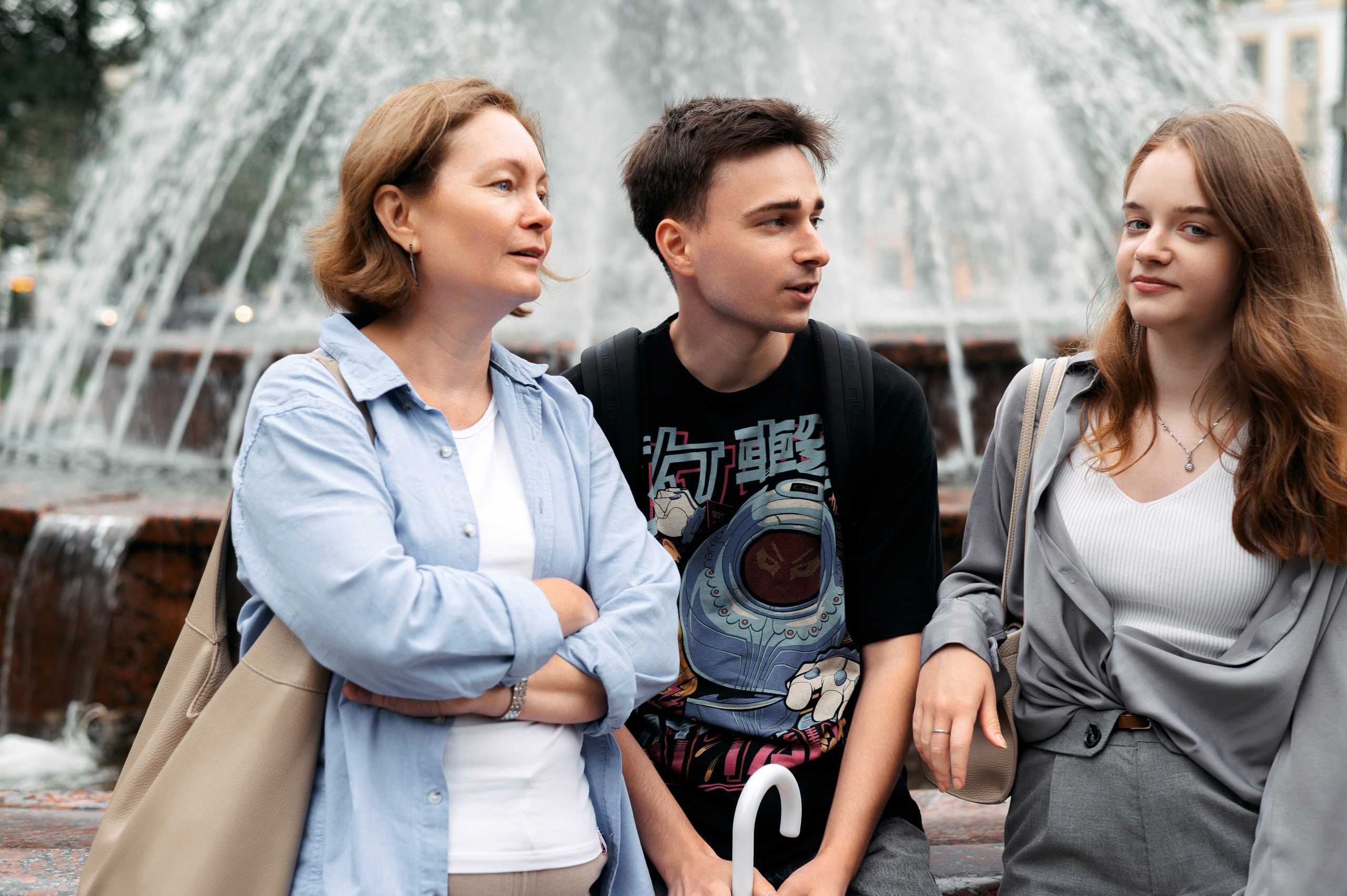 Увлекательная прогулка по городу. Фотограф в Кирове Инна Софронова