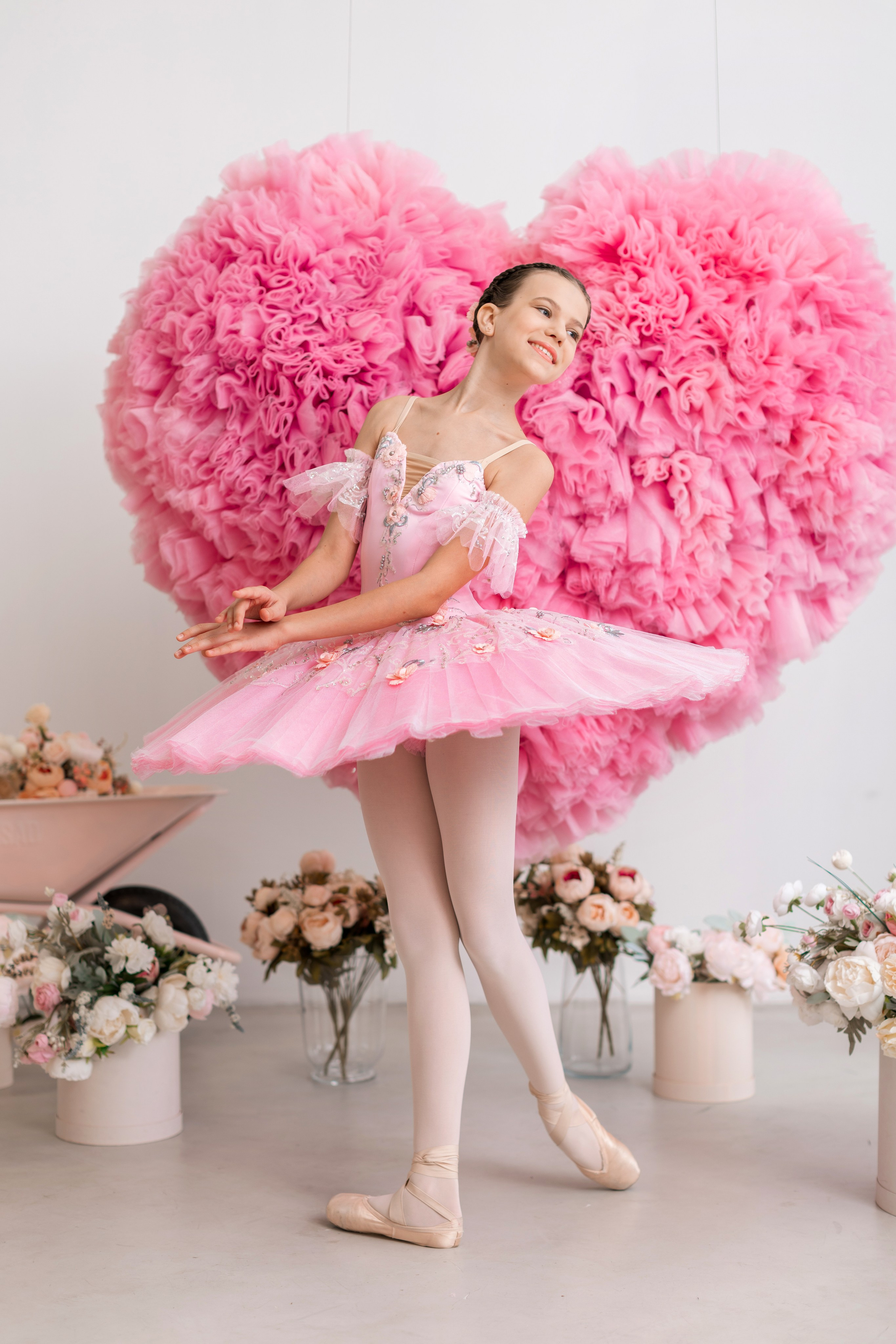 Балетная пачка «Азалия» напрокат бесплатно. Балетный фотограф Алина Ханько — Душа Балета