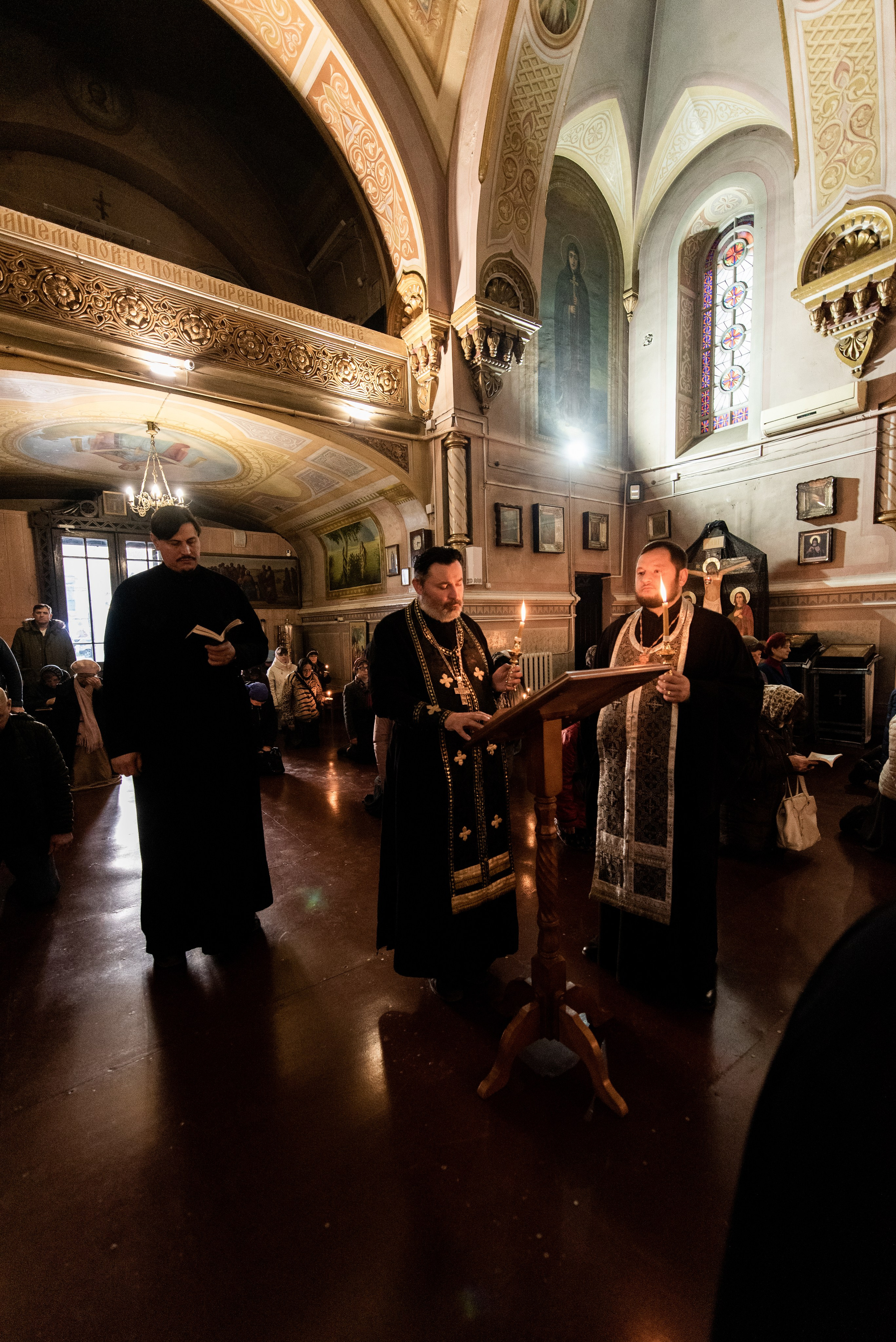 Литургия 1.03.2023. Семейный и свадебный фотограф в Феодосии и Коктебеле