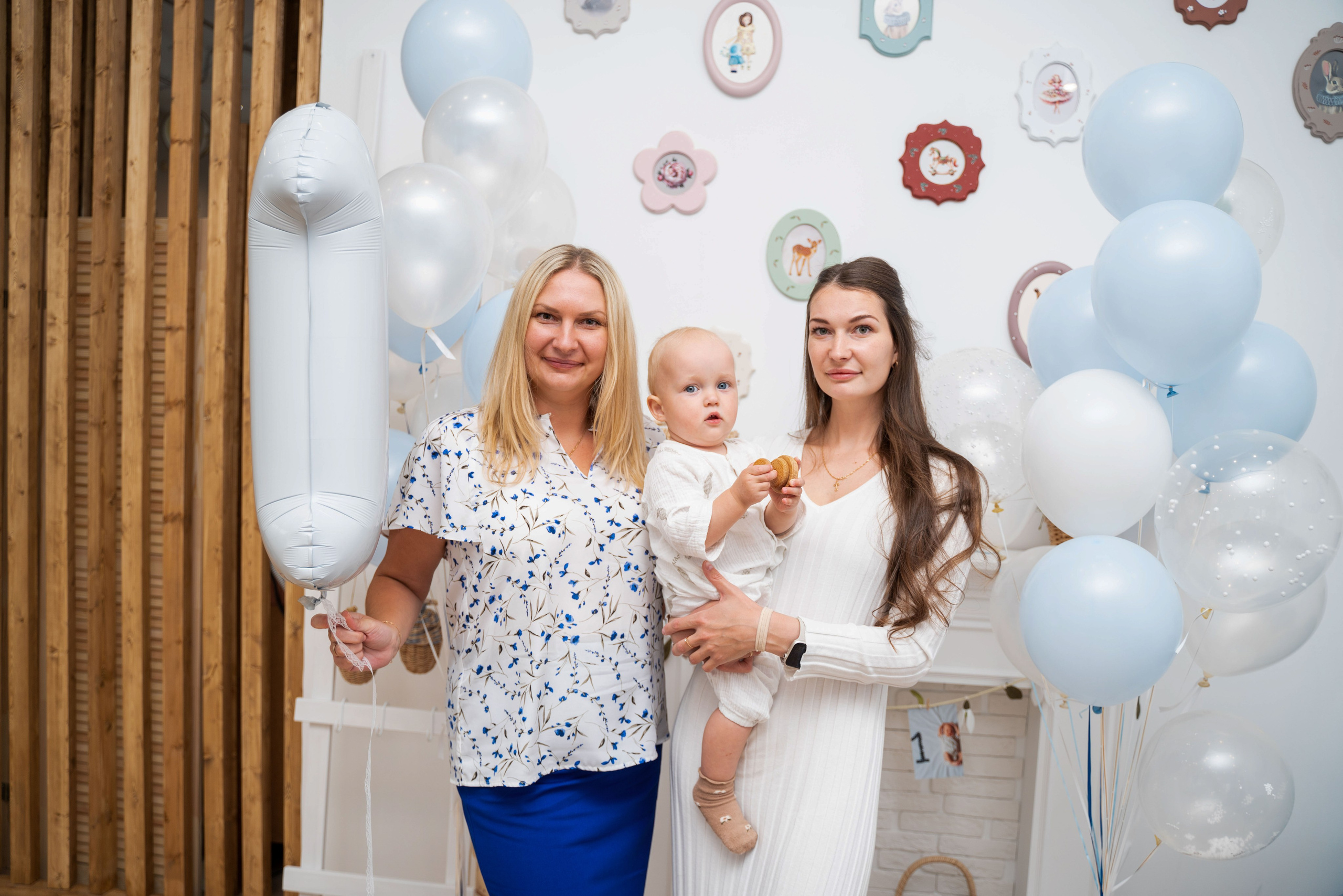 Детские дни рождения. Фотограф Мария Орлова