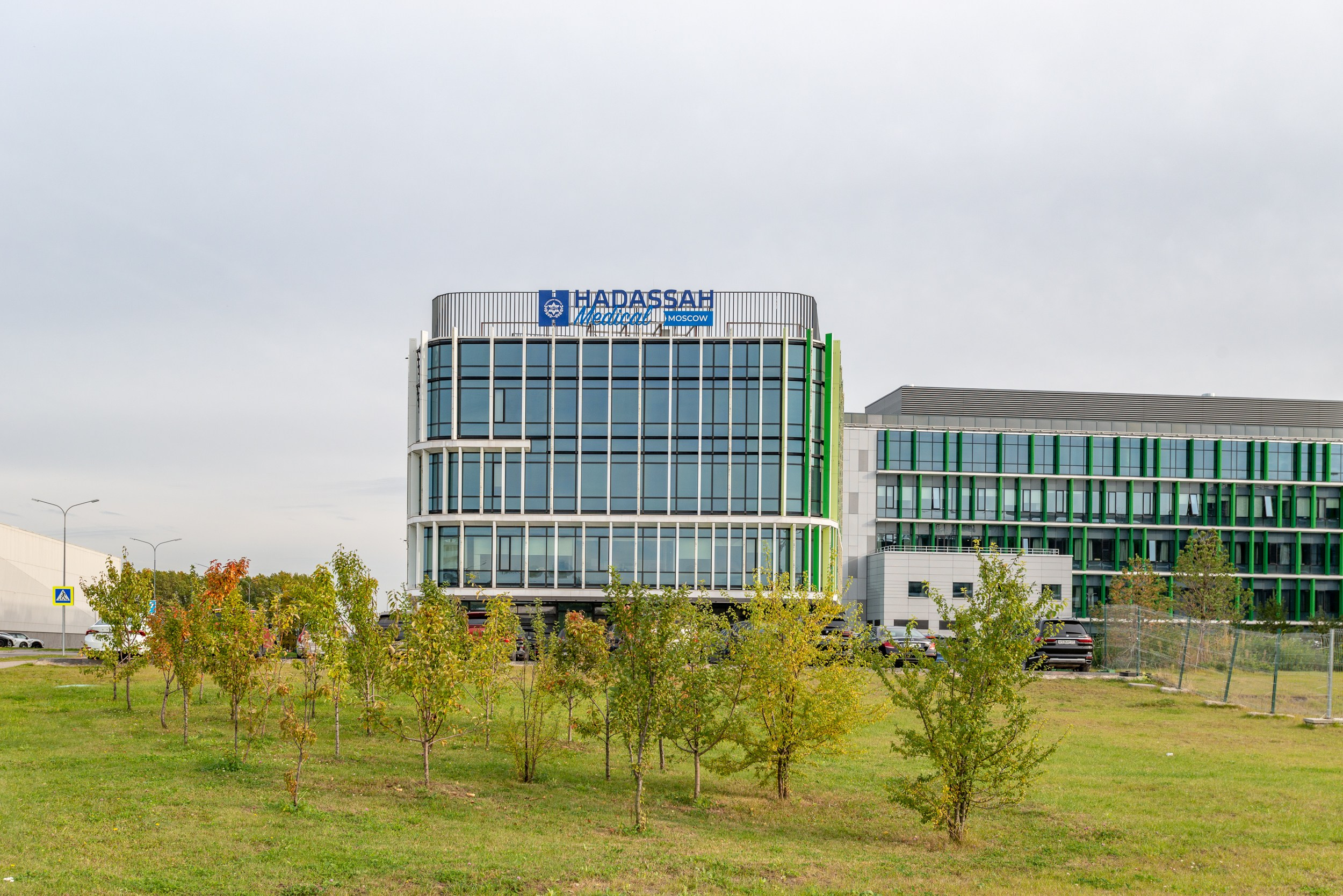 MR Group. Окружение. Коммерческая фотосъёмка городской среды, архитектуры и производственных объектов