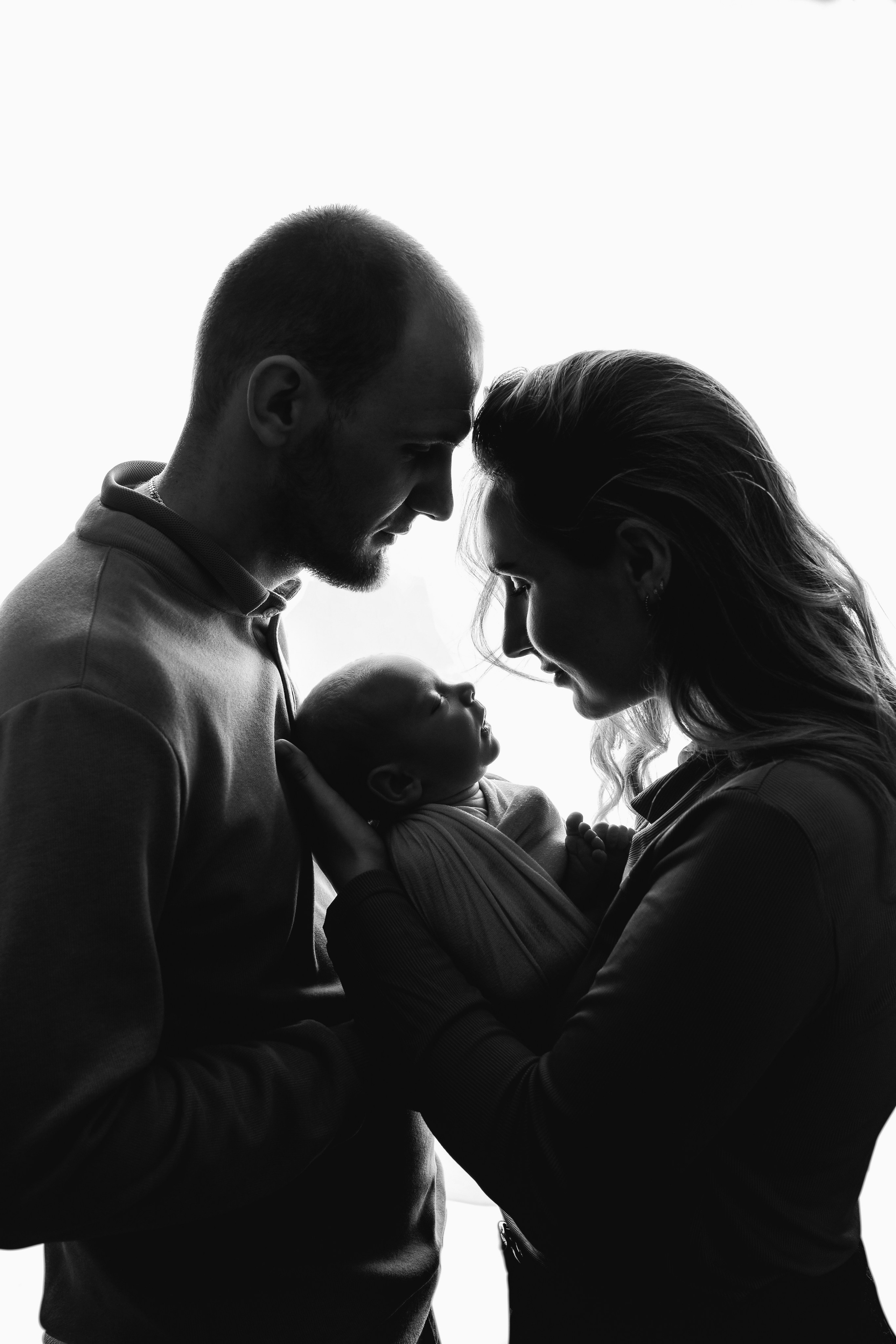 Newborn. Фотограф Newborn и церковных Таинств