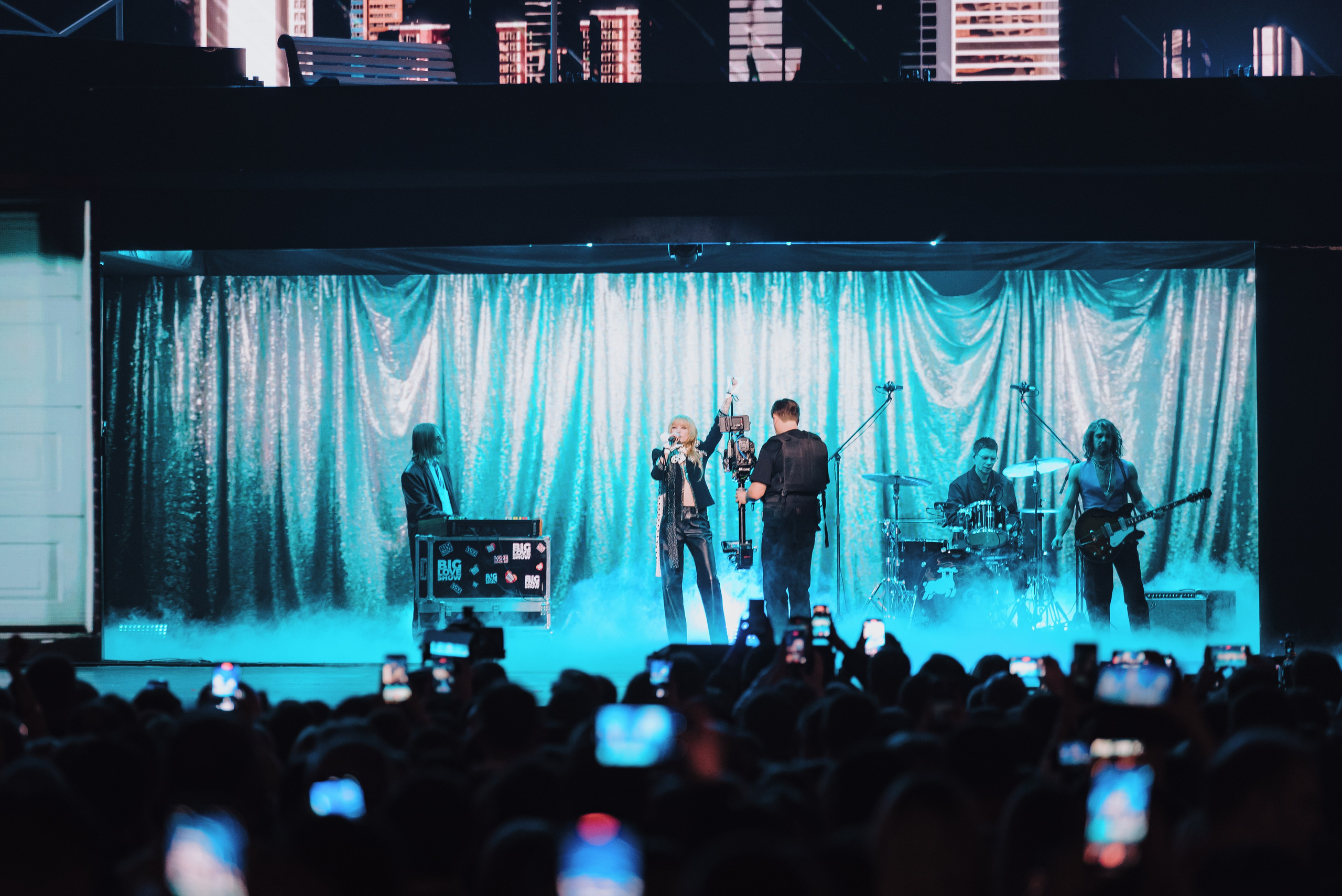 Big Love Show 2026. Фотограф в Москве